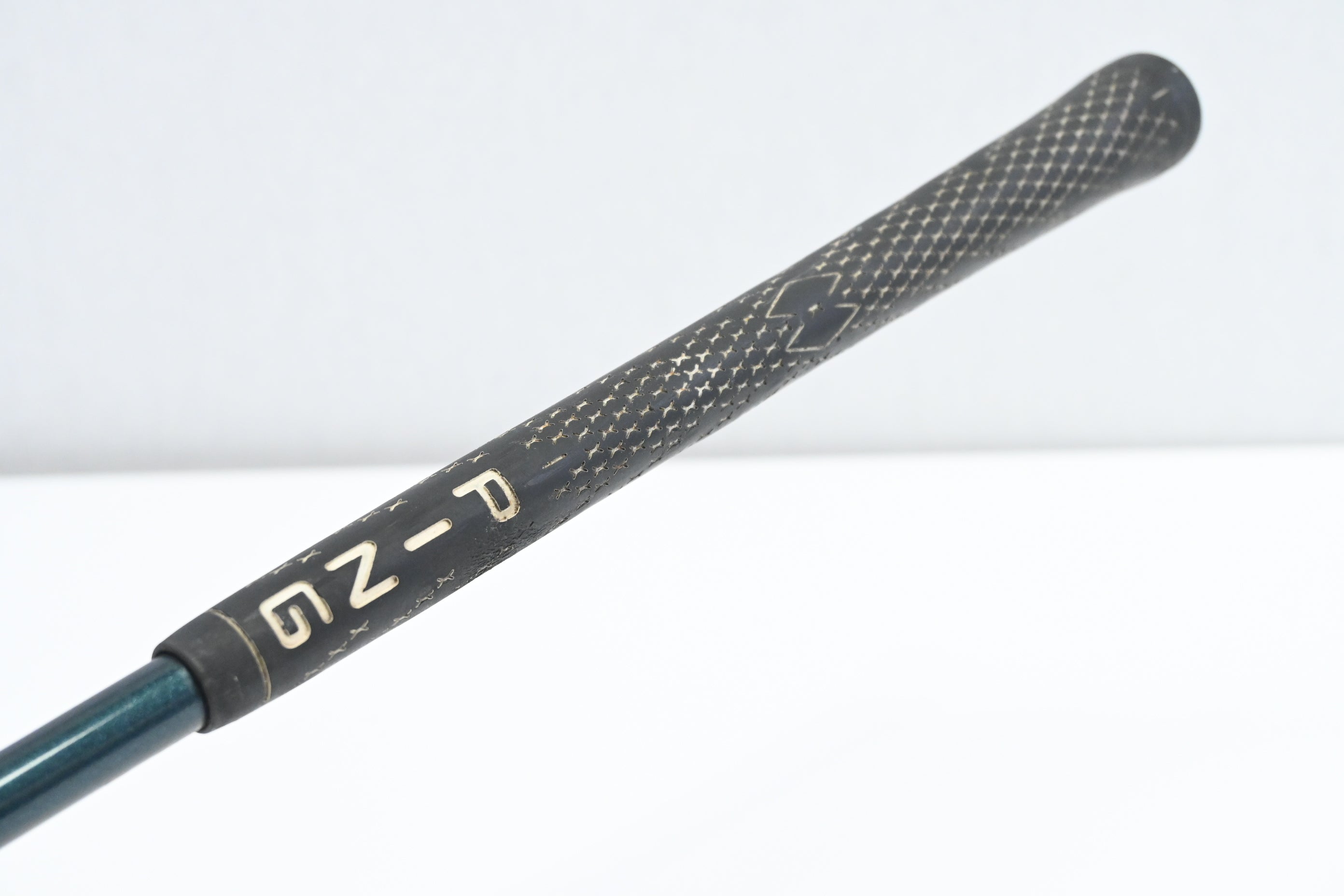 Mizuno T-Zoid #7 Wood / 21 Degree / Regular Flex Mizuno Technoflex Gold Shaft