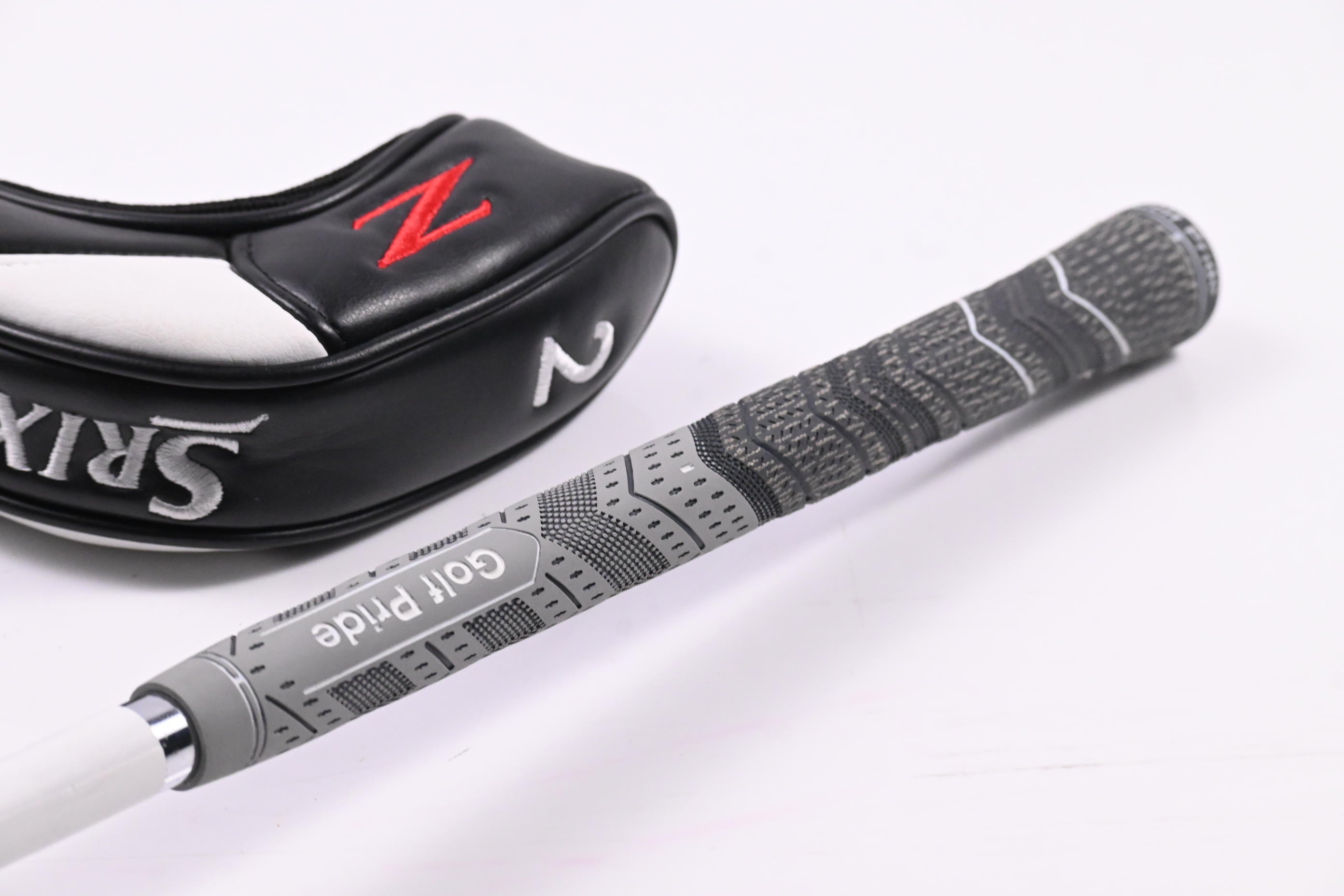 Srixon Z-U65 Utility #2 Iron / 18 Degree / Stiff Flex NS Pro Modus 3 Tour 130 Shaft