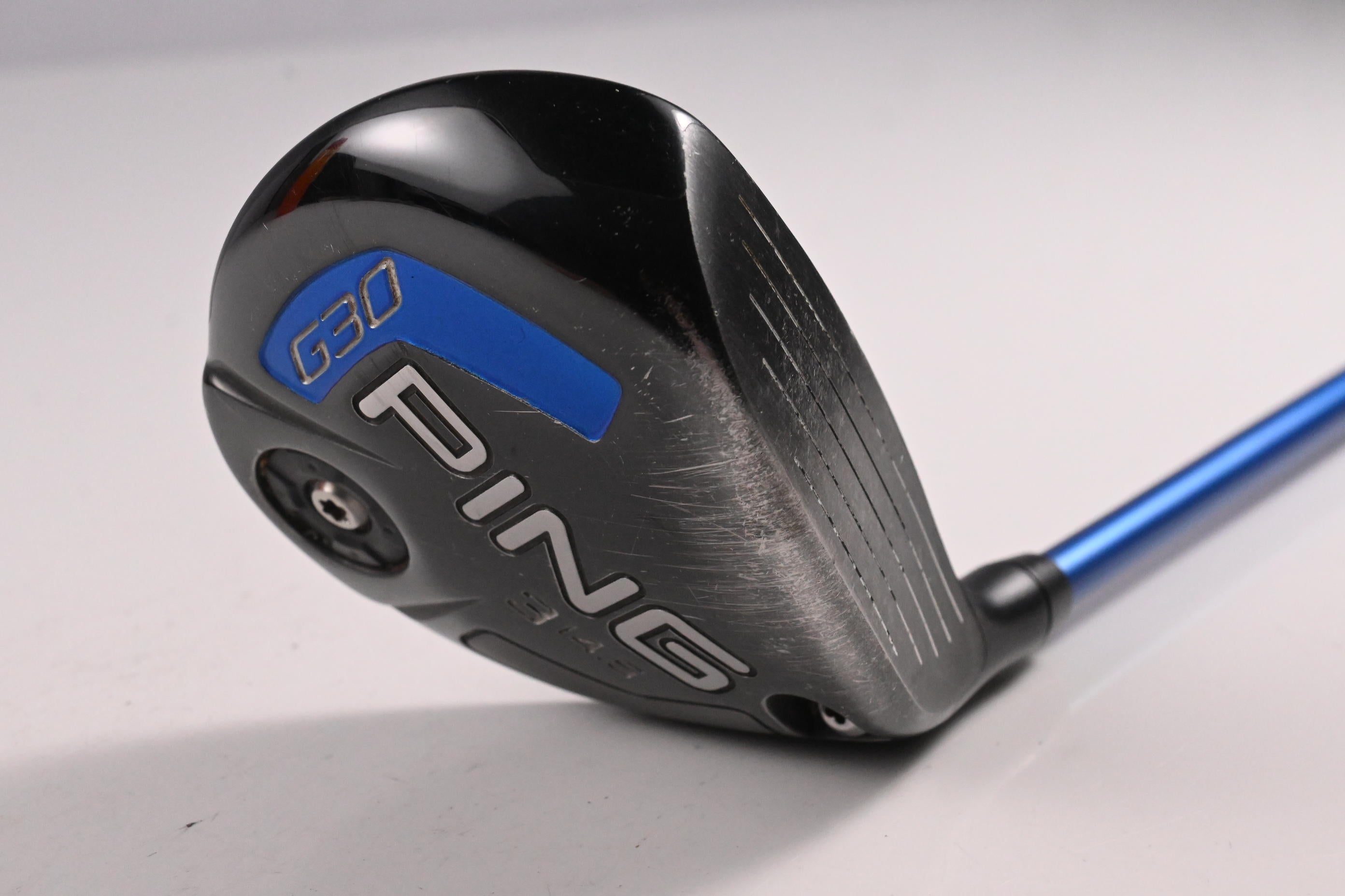 Ping G30 #3 Wood / 14.5 Degree / Regular Flex Ping TFC 419 Shaft