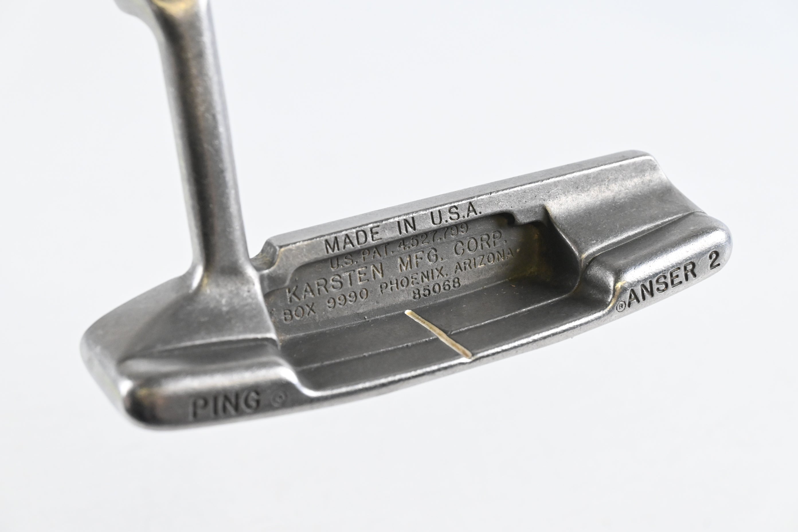 Ping Karsten Original Anser 2 Putter / 34 Inch