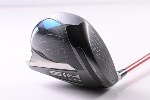 TaylorMade SIM Max Driver / 12 Degree / Senior Flex Ventus Red 5 Shaft