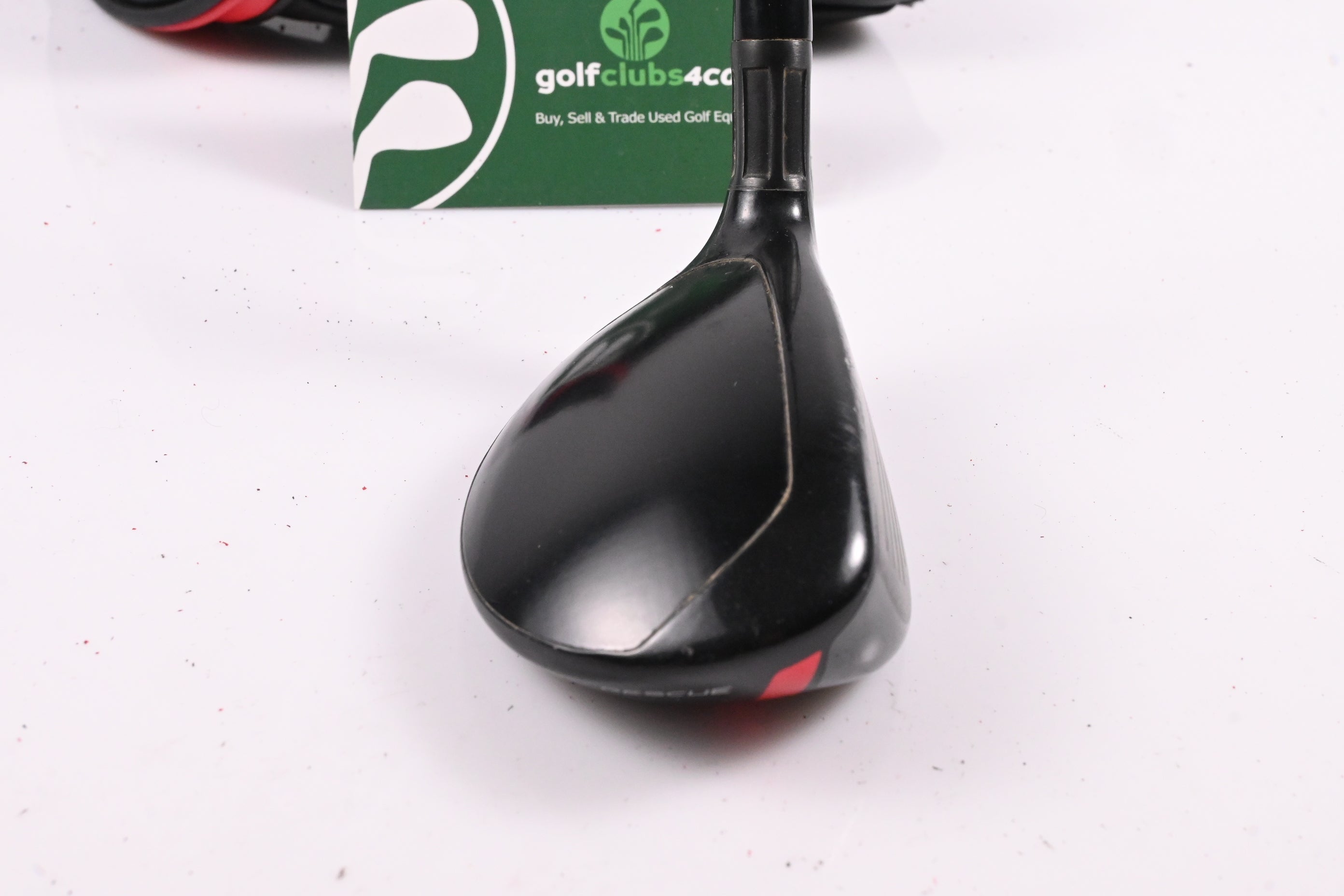 Taylormade Stealth #3 Hybrid / 19 Degree / Stiff Flex HZRDUS Smoke Black RDX 80