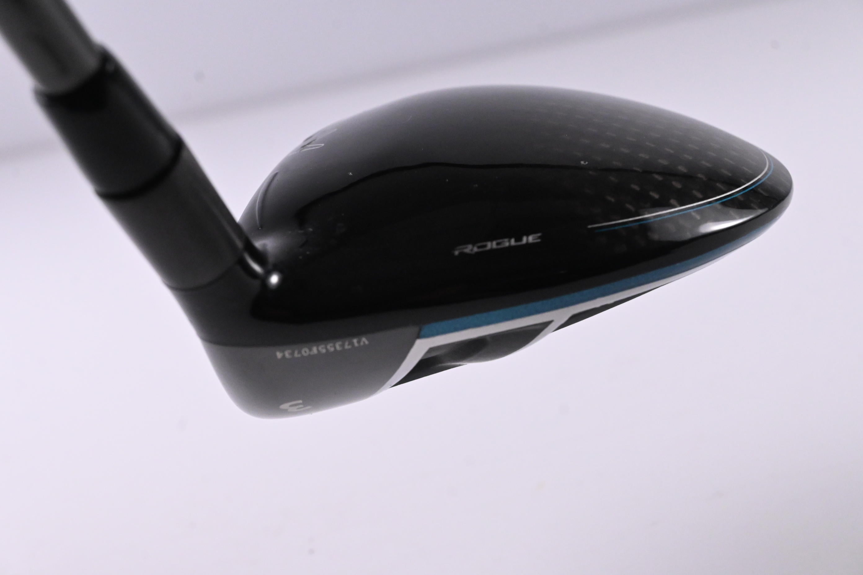 Callaway Rogue #3 Wood / 15 Degree / Stiff Flex Aldila Synergy 60 Shaft