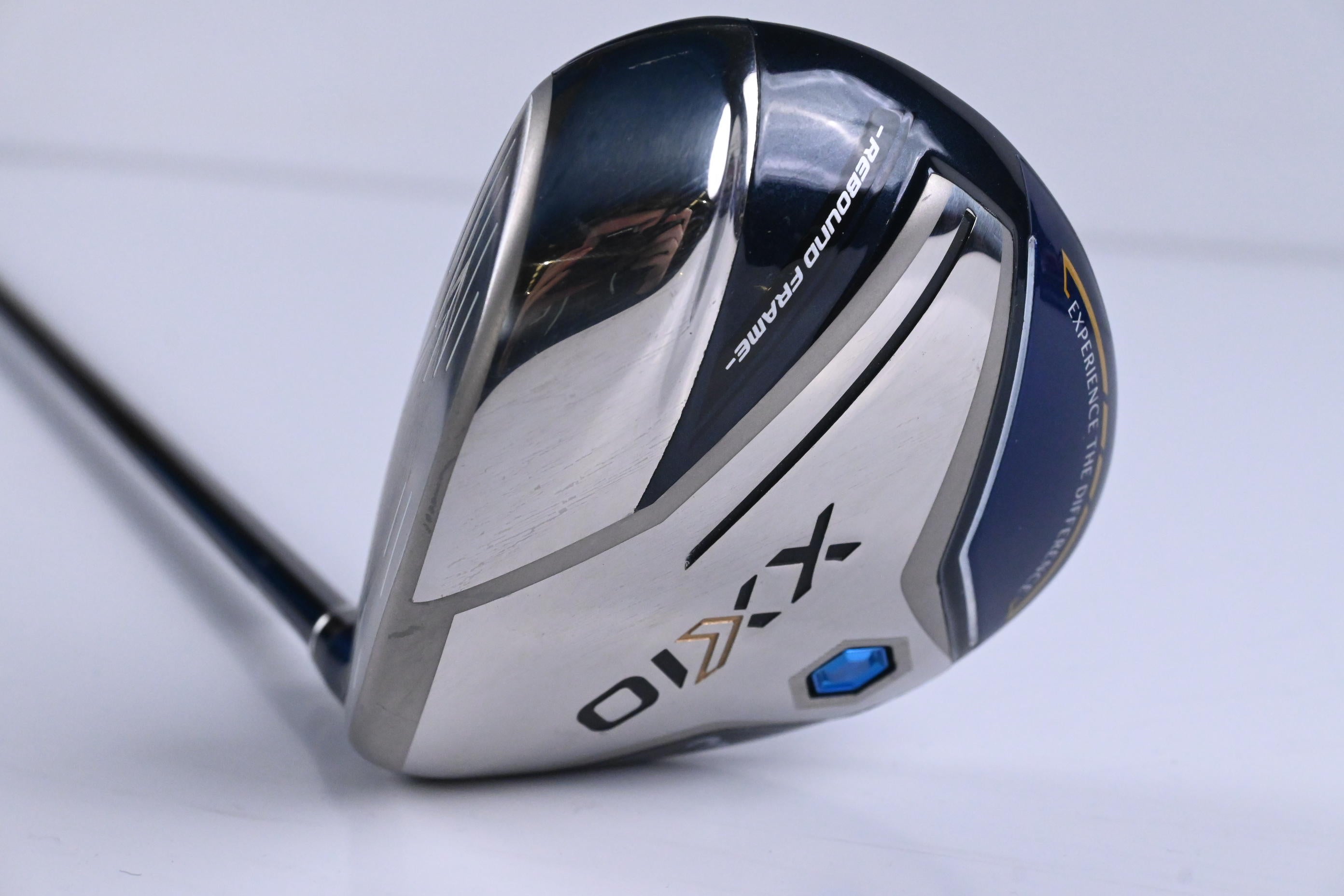 Left Hand XXIO 12 #3 Wood / 15 Degree / Stiff Flex XXIO MP 1200 41 Shaft