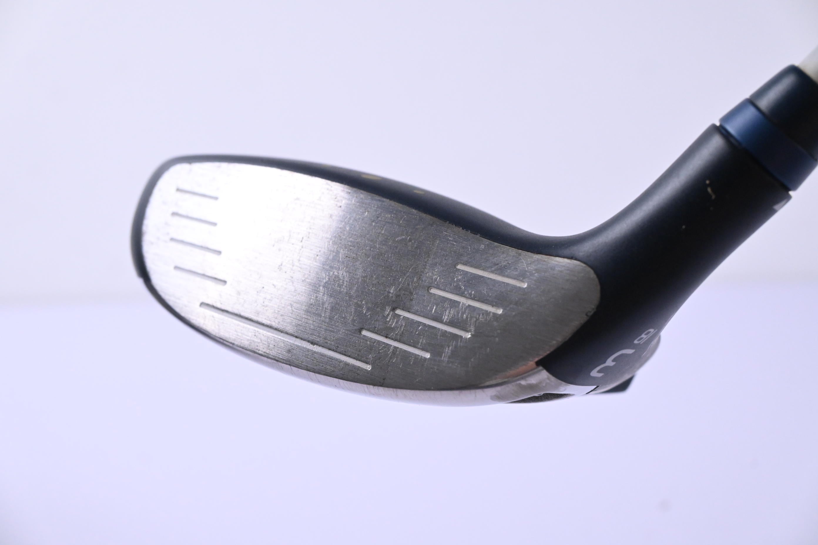 Ladies Ping G Le3 #3 Wood / 18 Degree / Ladies Flex Ping ULT 250 Shaft