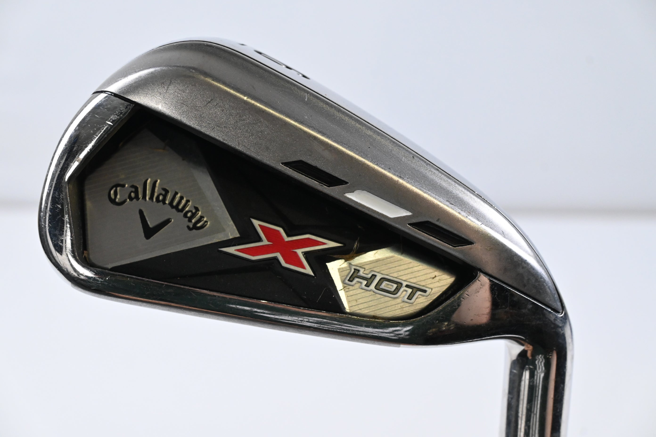 Callaway X Hot #6 Iron / Regular Flex Callaway X Hot 75 Shaft