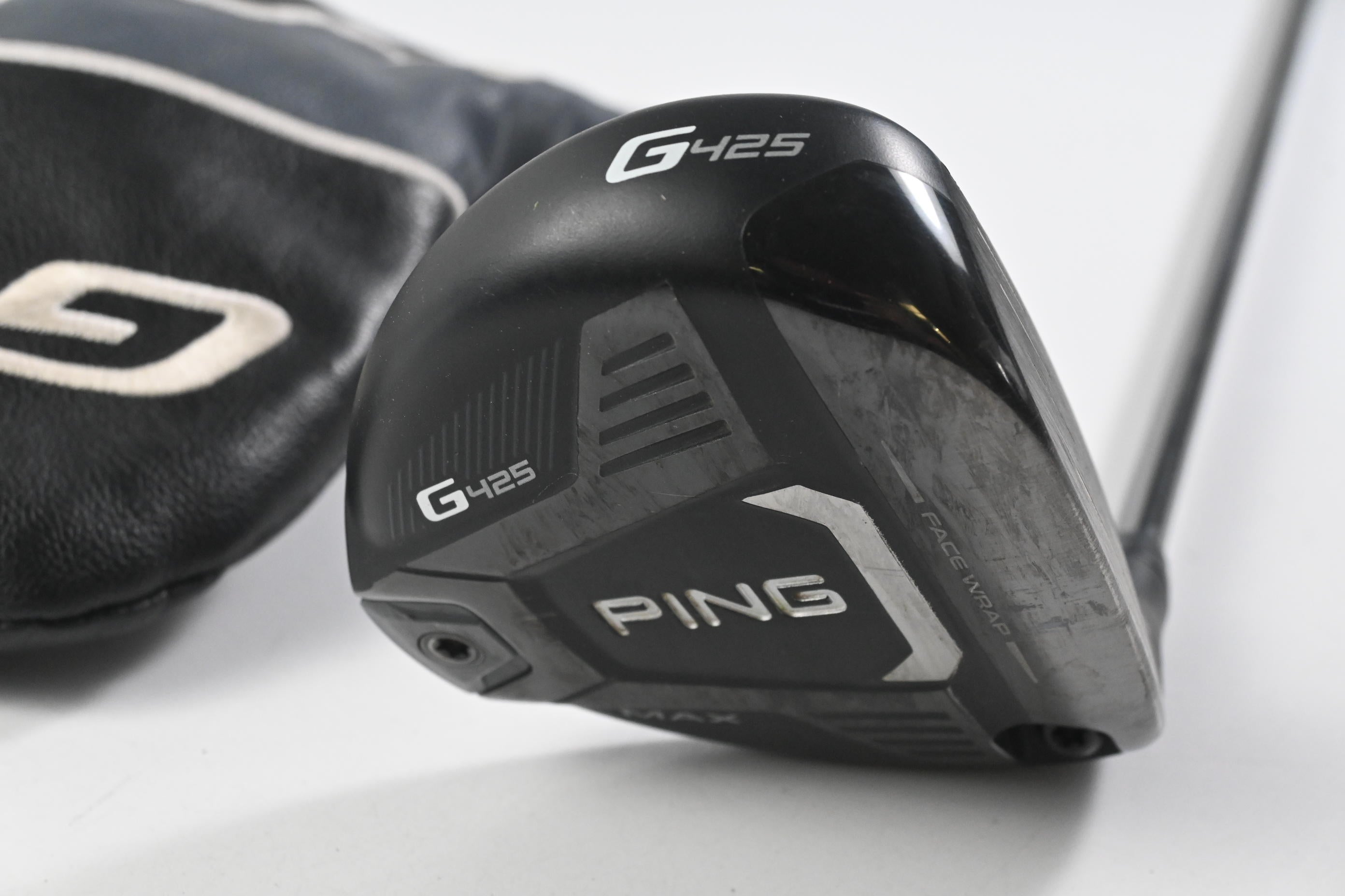 Ping G425 Max #3 Wood / 14.5 Degree / X-Flex Ping Tour Chrome 75 Shaft