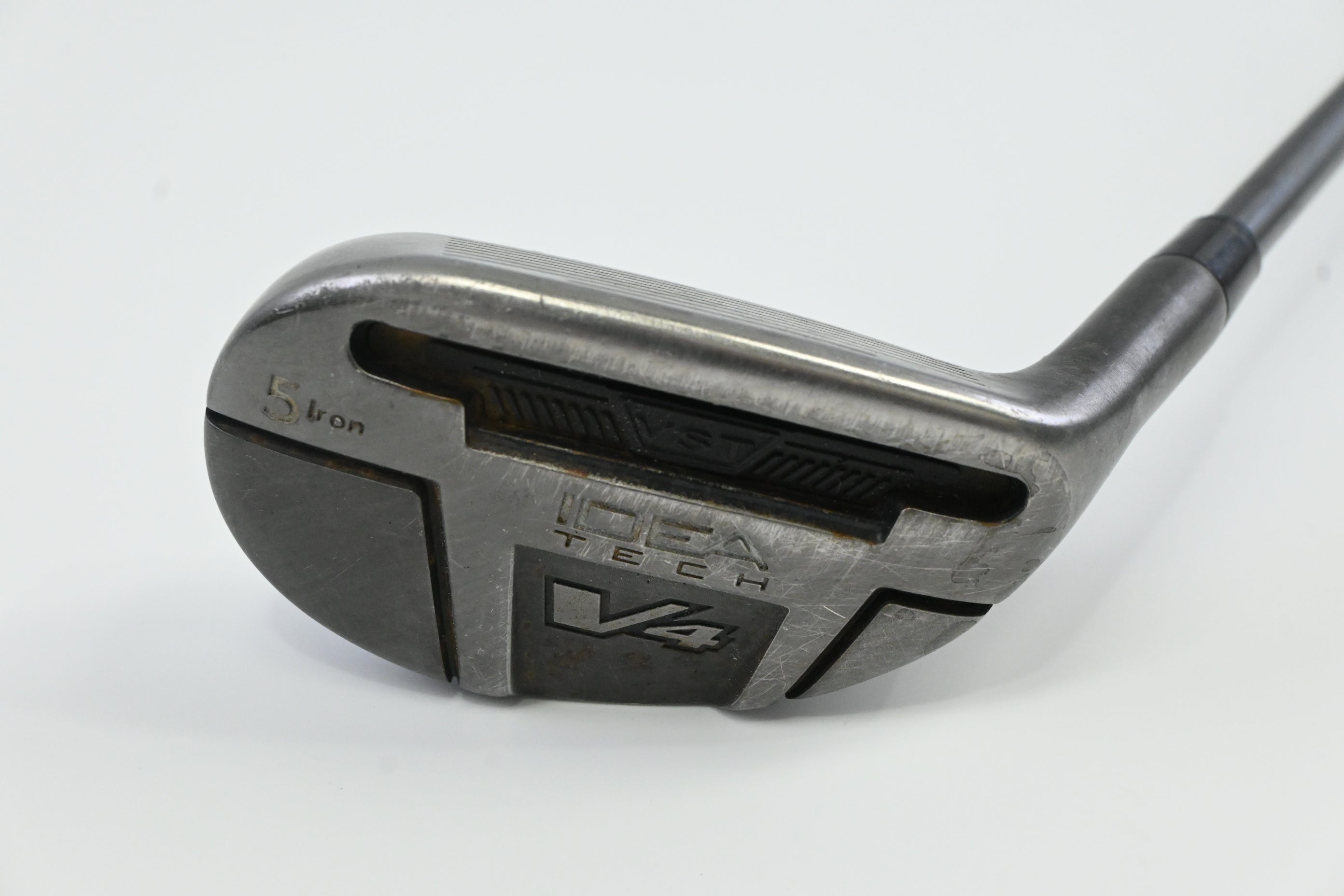 Adams Idea Tech V4 #5 Hybrid / 25 Degree / Regular Flex Bassara 60 Shaft