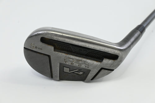 Adams Idea Tech V4 #5 Hybrid / 25 Degree / Regular Flex Bassara 60 Shaft