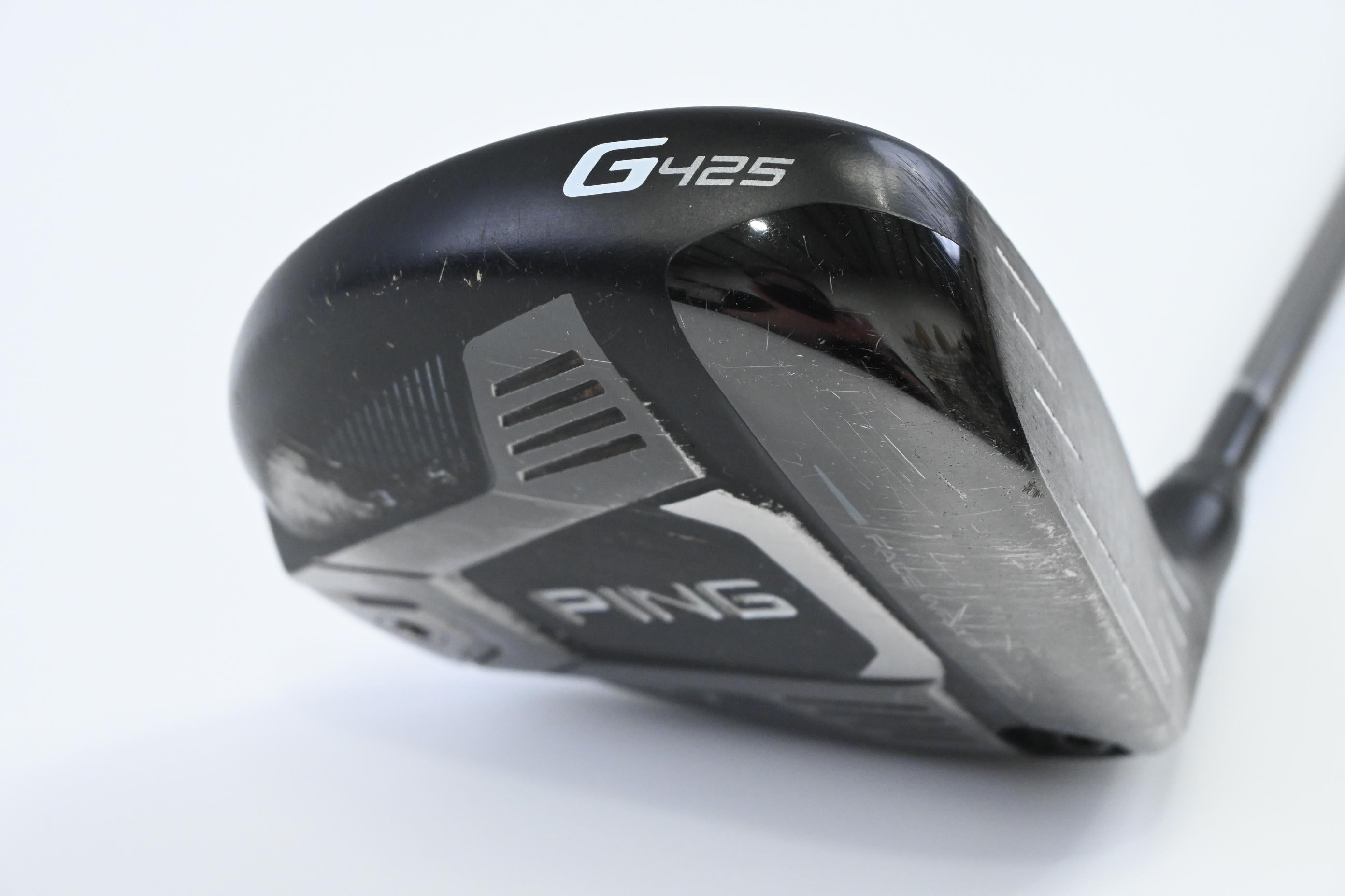 Ping G425 SFT #3 Wood / 16 Degree / Regular Flex Ping Tour 2.0 Chrome 75 Shaft