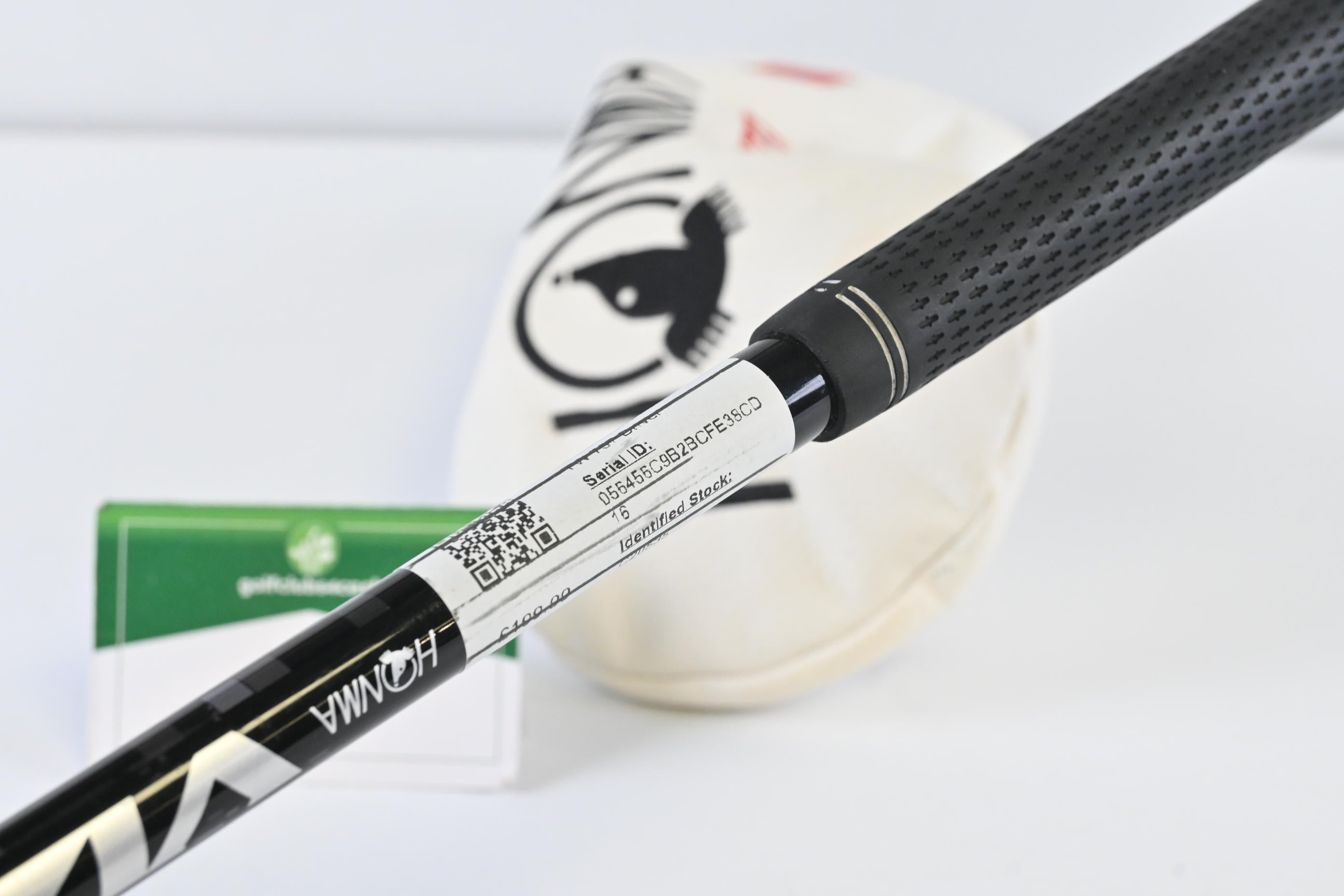 Honma TW 757 S Driver / 9 Degree / Regular Flex Honma Vizard 50 Shaft