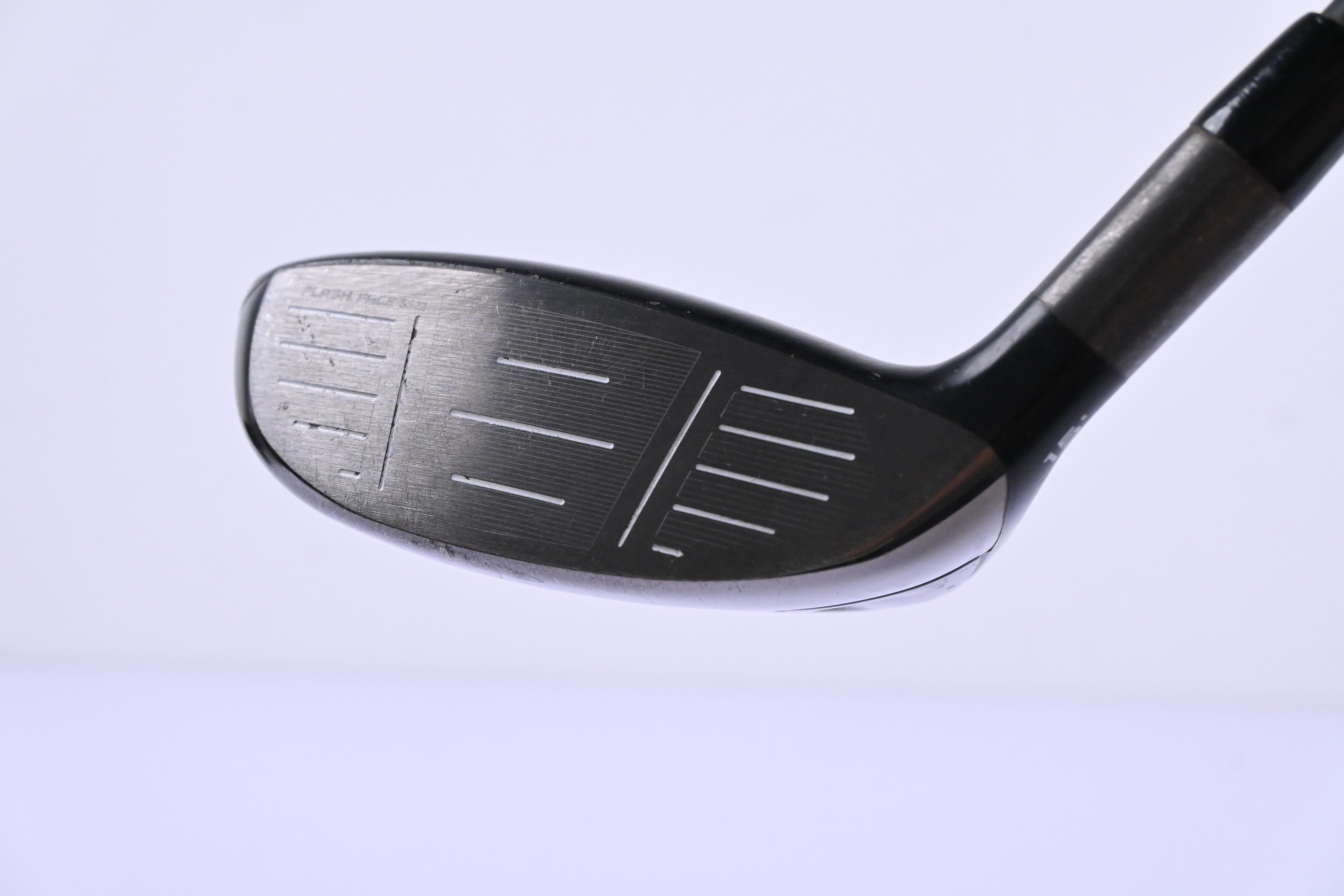 Callaway Rogue ST Max #3 Wood / 15 Degree / Regular Flex Project X Cypher 50 Shaft