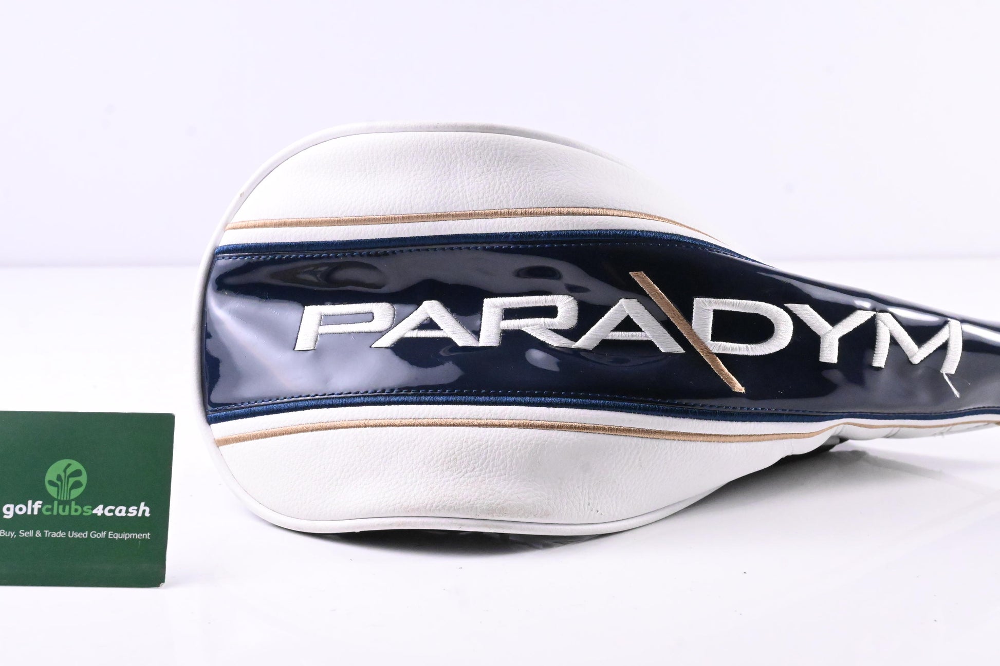 Callaway Paradym Triple Diamond Driver / 9 Degree / Stiff Flex Fujikura Atmos