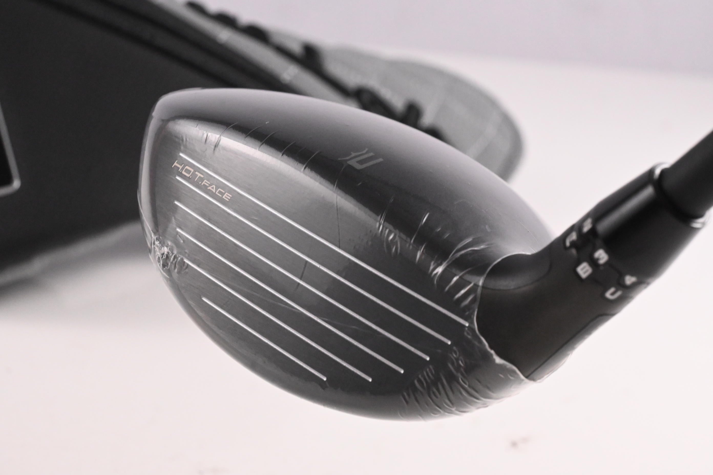 Cobra OPTM X #5 Wood / 18 Degree / Regular Flex Kai'Li Dark Waves Blue 60 Shaft