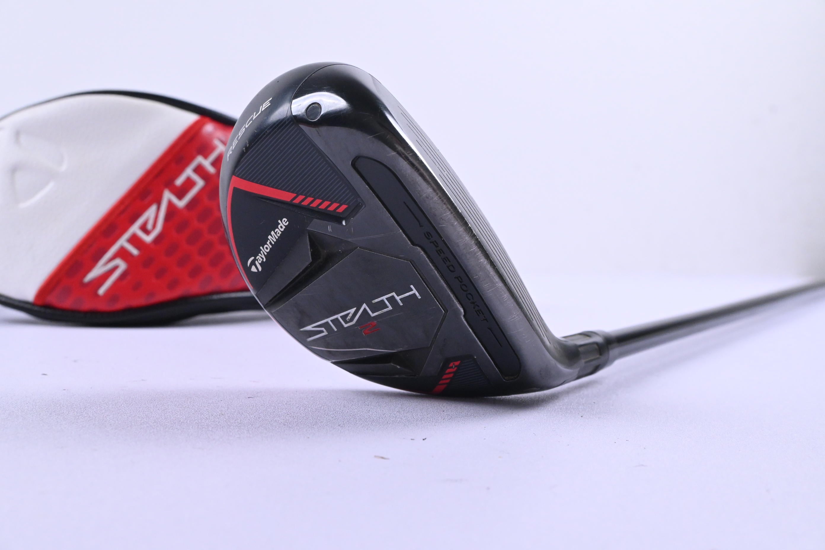 Taylormade Stealth 2 #3 Hybrid / 19 Degree / Regular Flex Ventus TR Red 6