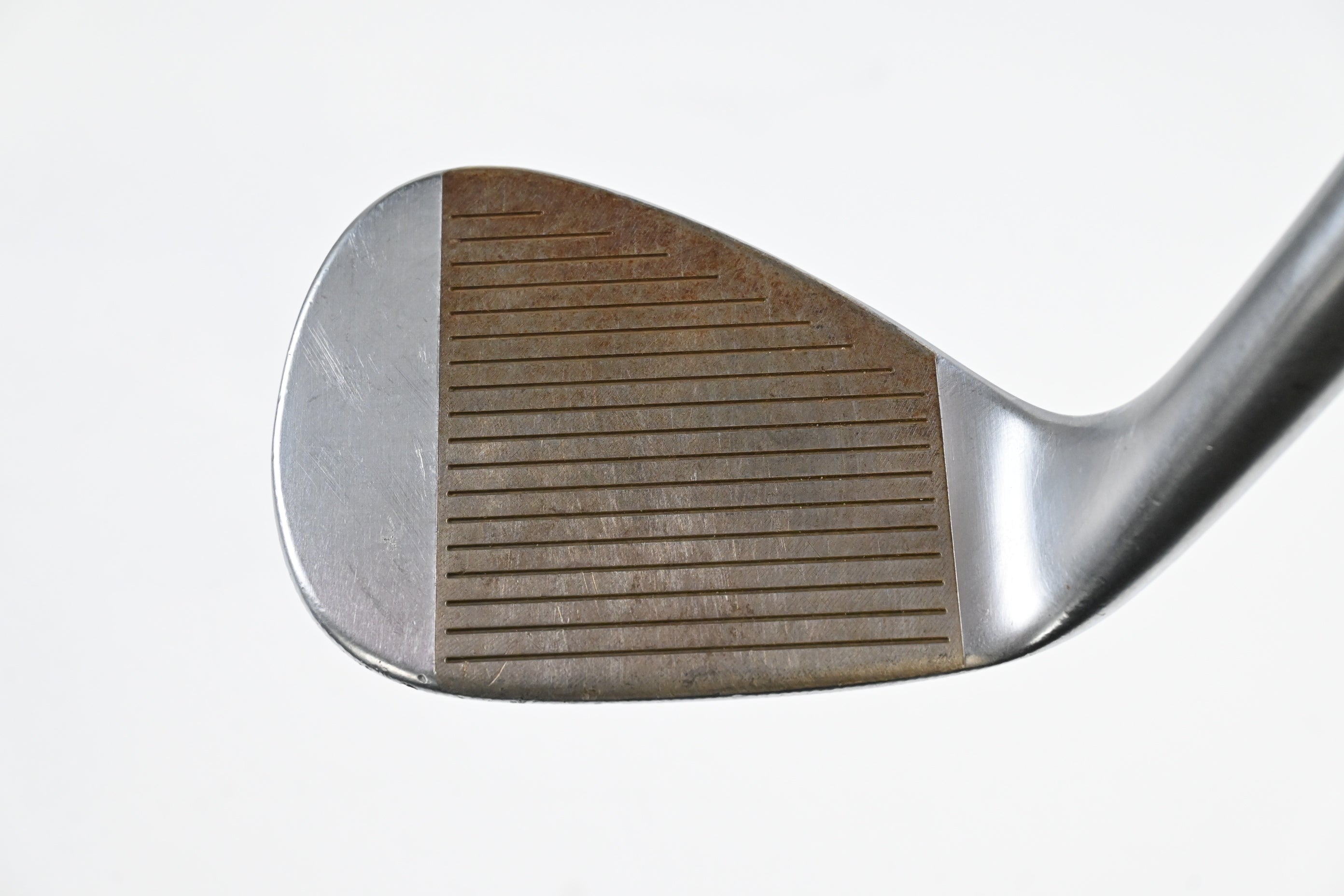 Taylormade Milled Grind 4 Lob Wedge / 58 Degree / Stiff Flex Steel Shaft