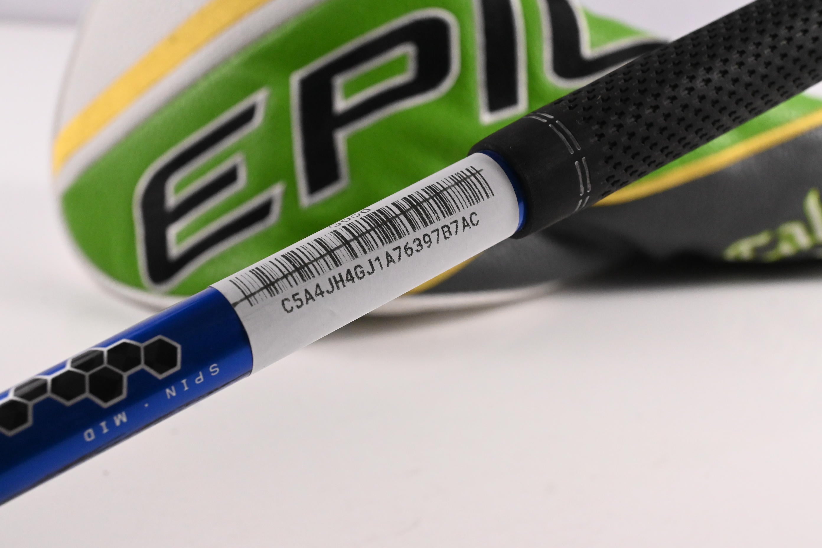 Tour Issue Callaway Epic Flash Sub Zero TD Driver / 9 Degree / Stiff Flex C6