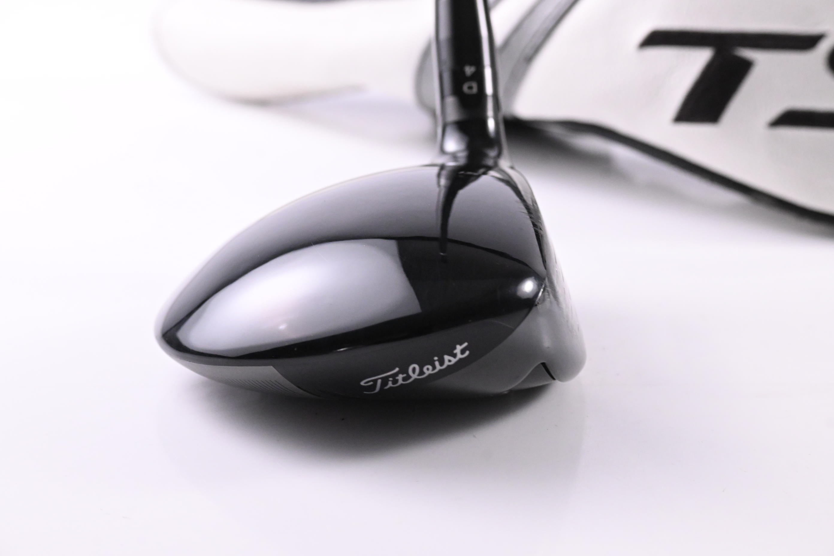 Titleist TSi2 #3 Wood / 16.5 Degree / Stiff Flex HZRDUS Smoke RDX Blue 70 Shaft