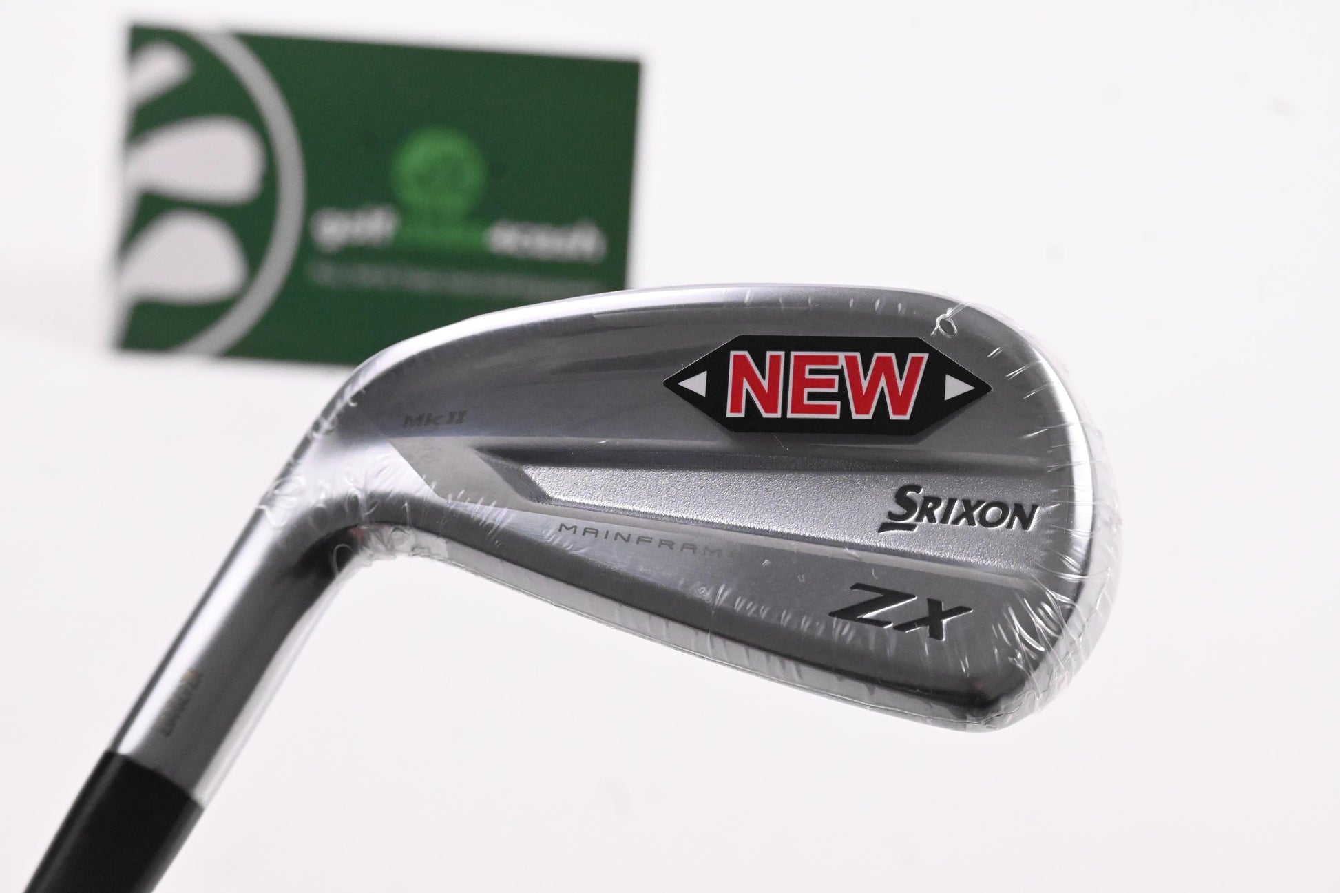 Left Hand Srixon ZX Mk II Utility #4 Iron / 23 Degree / Regular Flex Recoil Dart