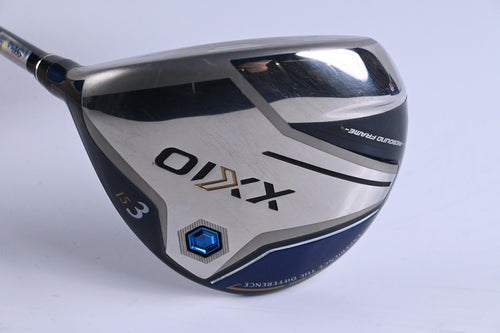 Left Hand XXIO 12 #3 Wood / 15 Degree / Stiff Flex XXIO MP 1200 41 Shaft