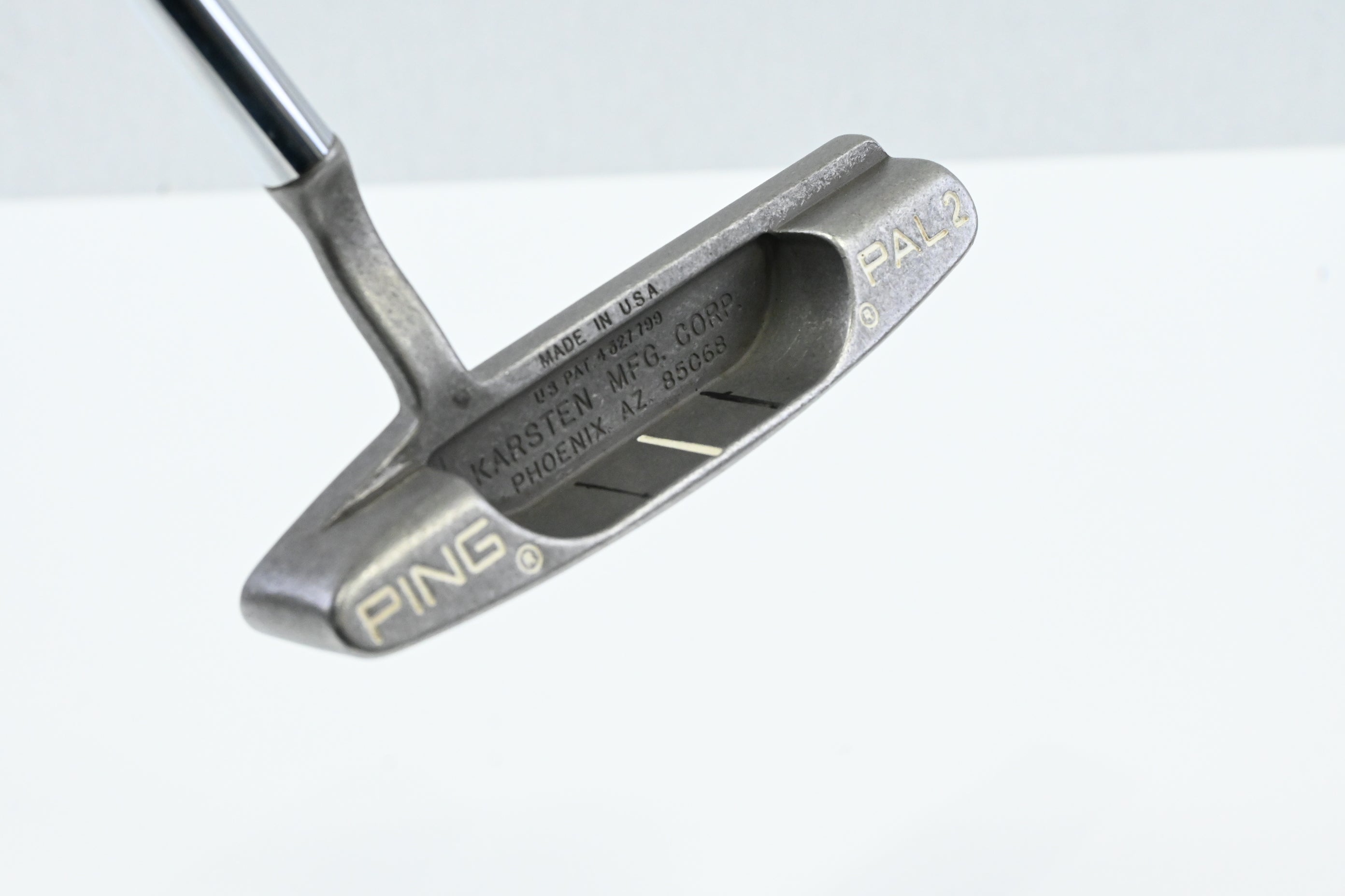 Ping Karsten Original Pal 2 Putter / 35 Inch
