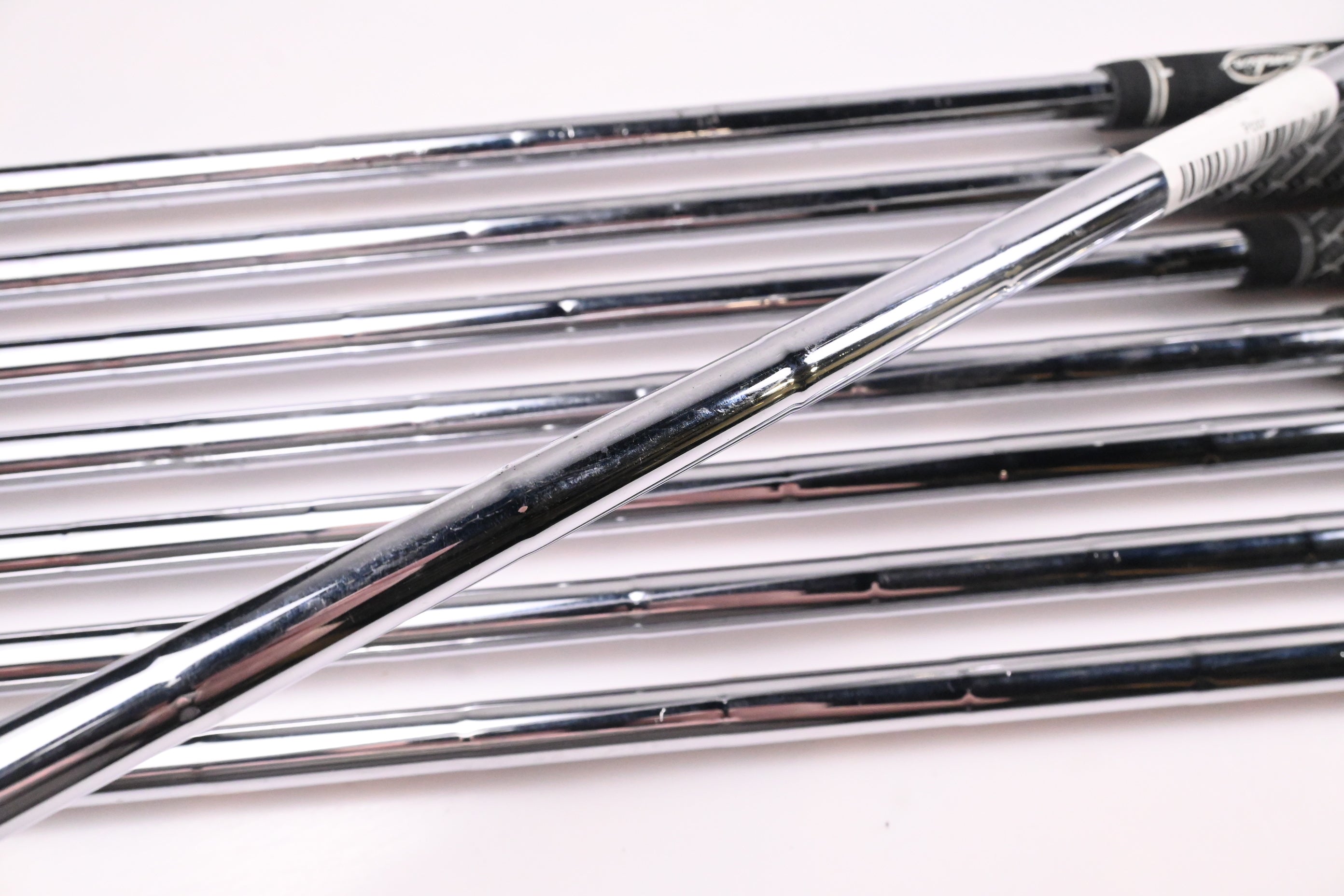 Titleist 735.CM Irons / 3-PW / Stiff Flex Dynamic Gold S300 Shafts