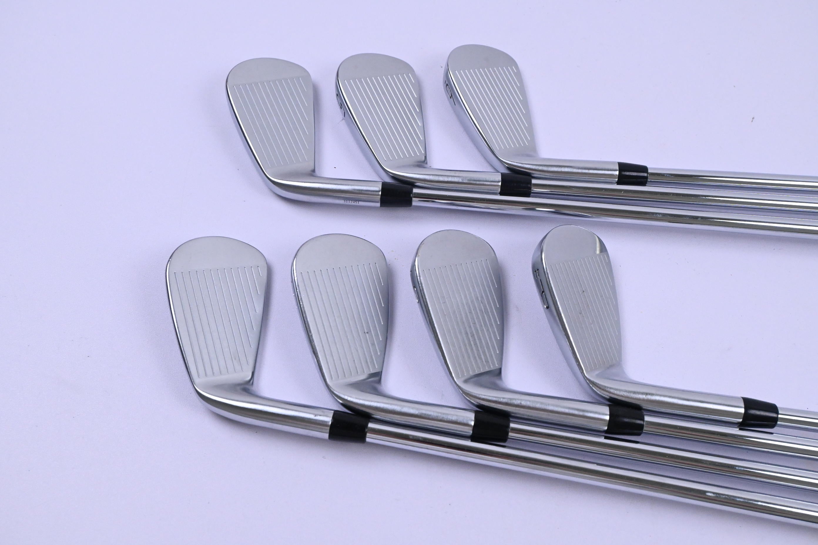 Titleist T150 2023 Irons / 4-PW / Stiff Flex Project X LZ 120