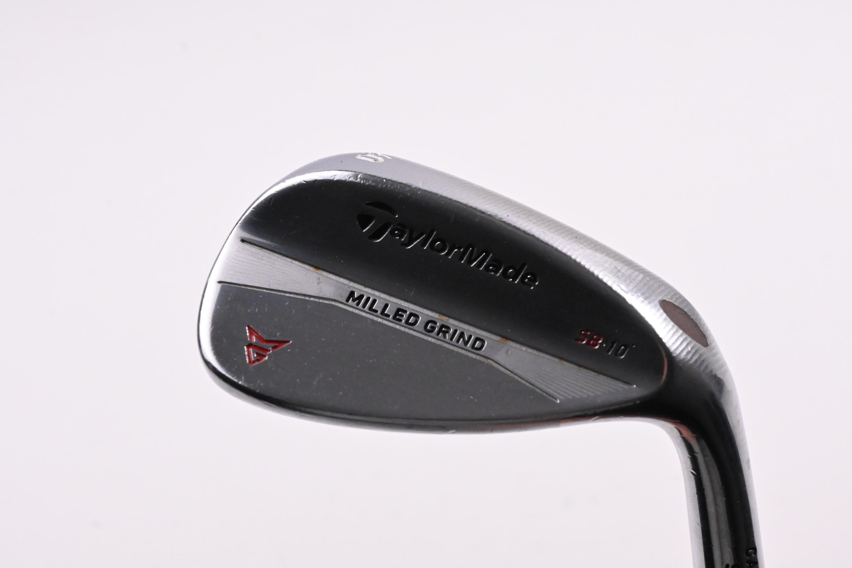 Taylormade Milled Grind Lob Wedge / 60 Degree / Regular Flex Dynamic Gold 105