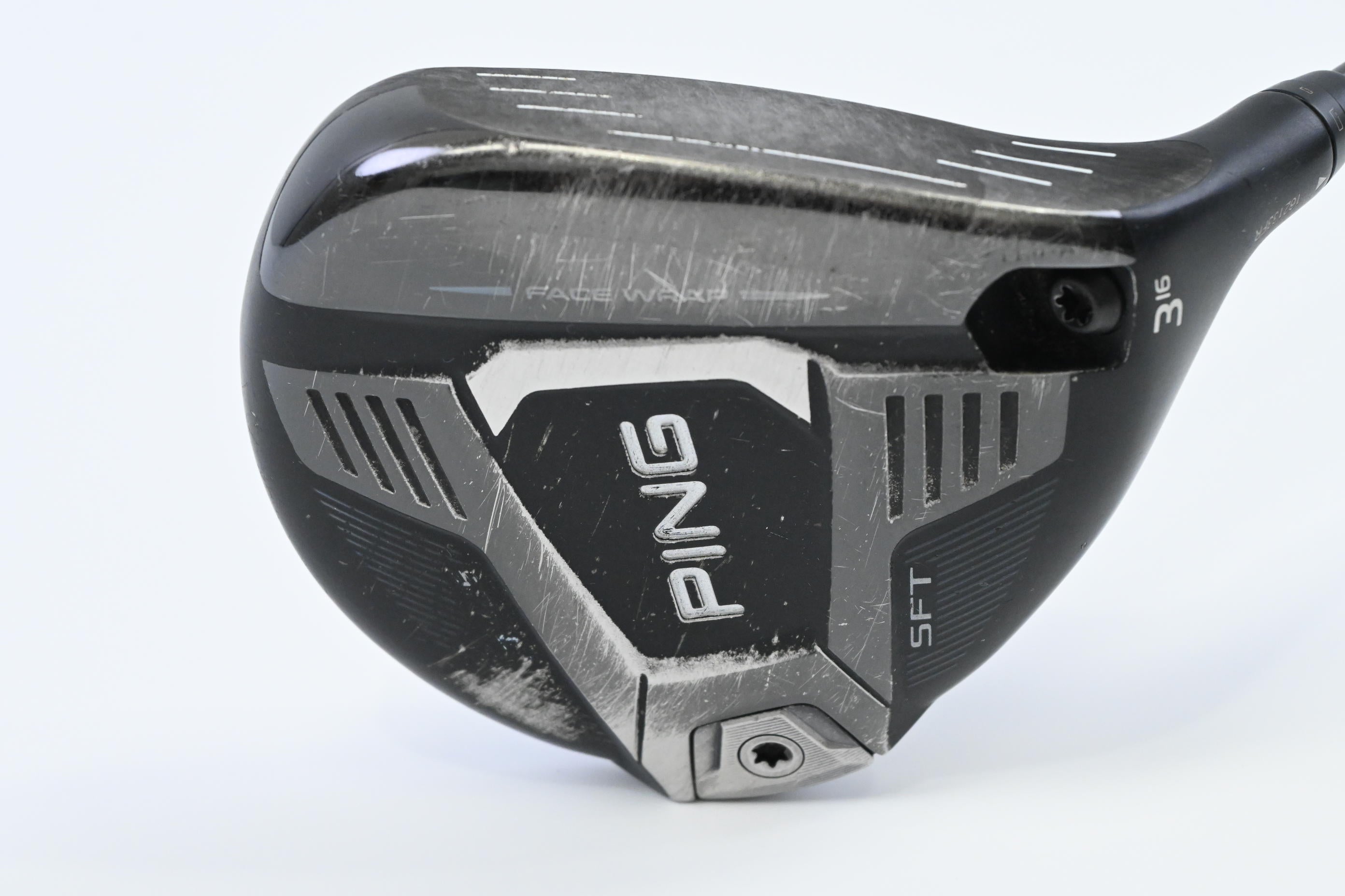 Ping G425 SFT #3 Wood / 16 Degree / Regular Flex Ping Tour 2.0 Chrome 75 Shaft