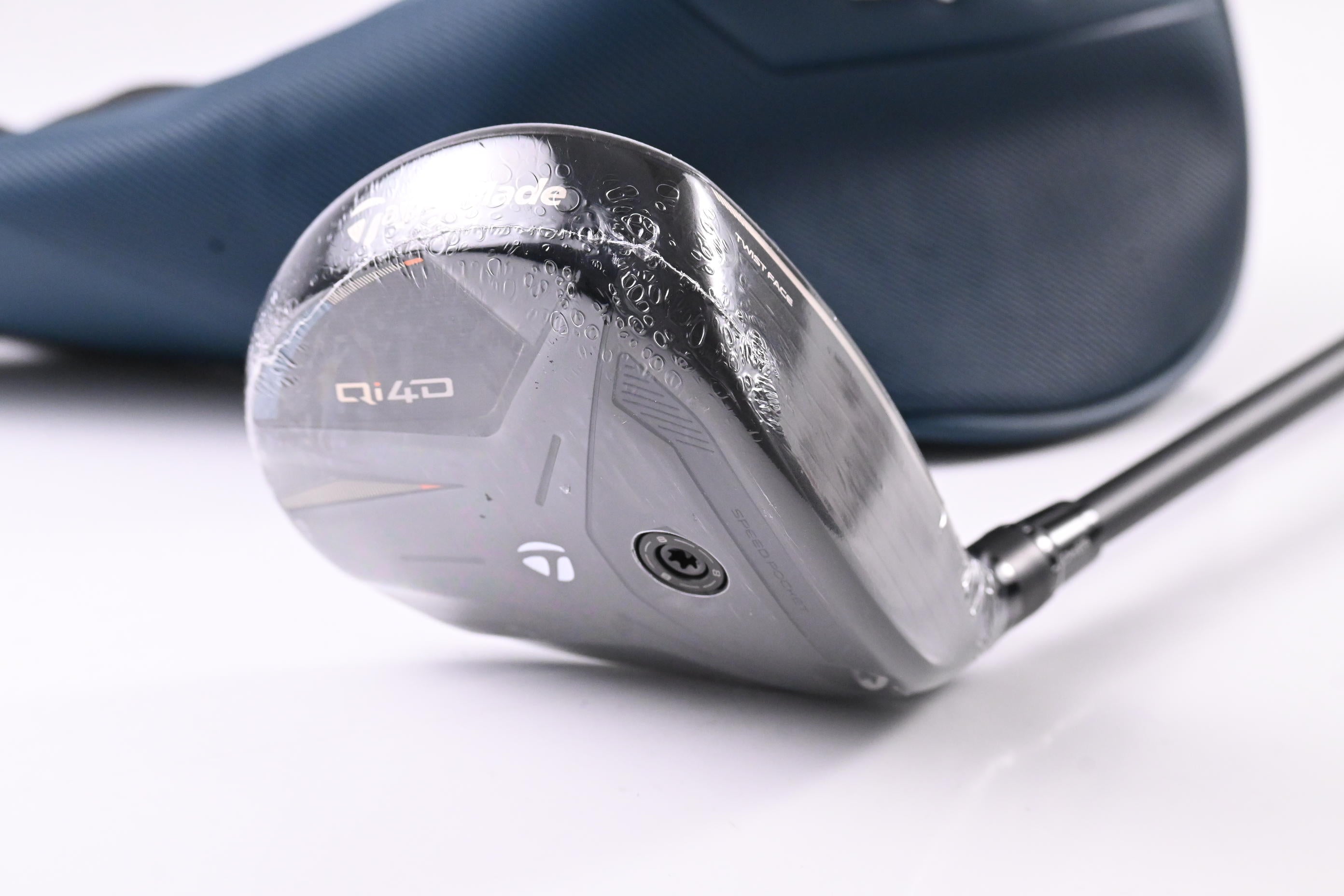 Taylormade Qi4D #3 Wood / 15 Degree / Stiff Flex Tensei 1K Black 75 Shaft