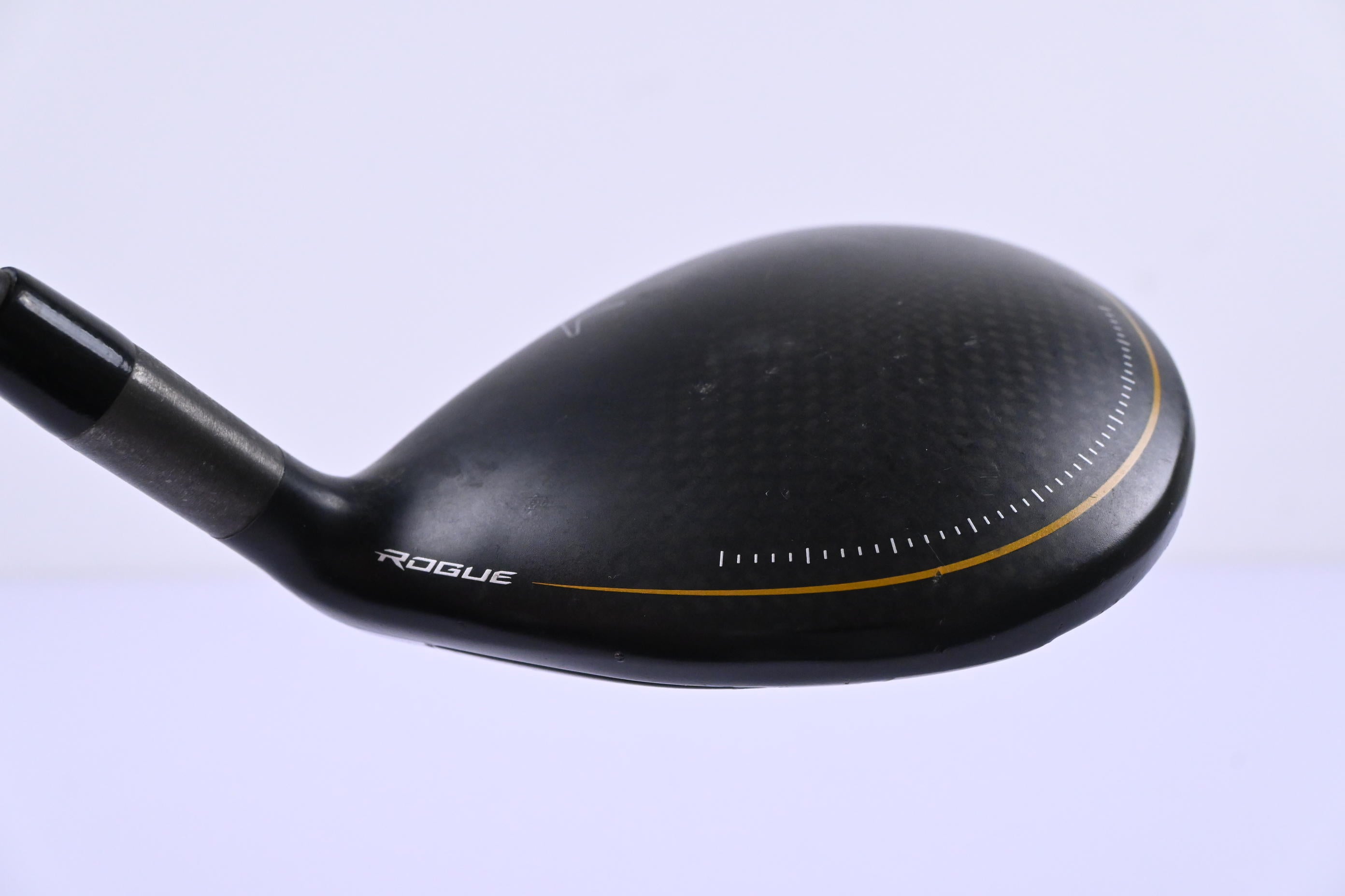 Callaway Rogue ST Max #3 Wood / 15 Degree / Regular Flex Project X Cypher 50 Shaft