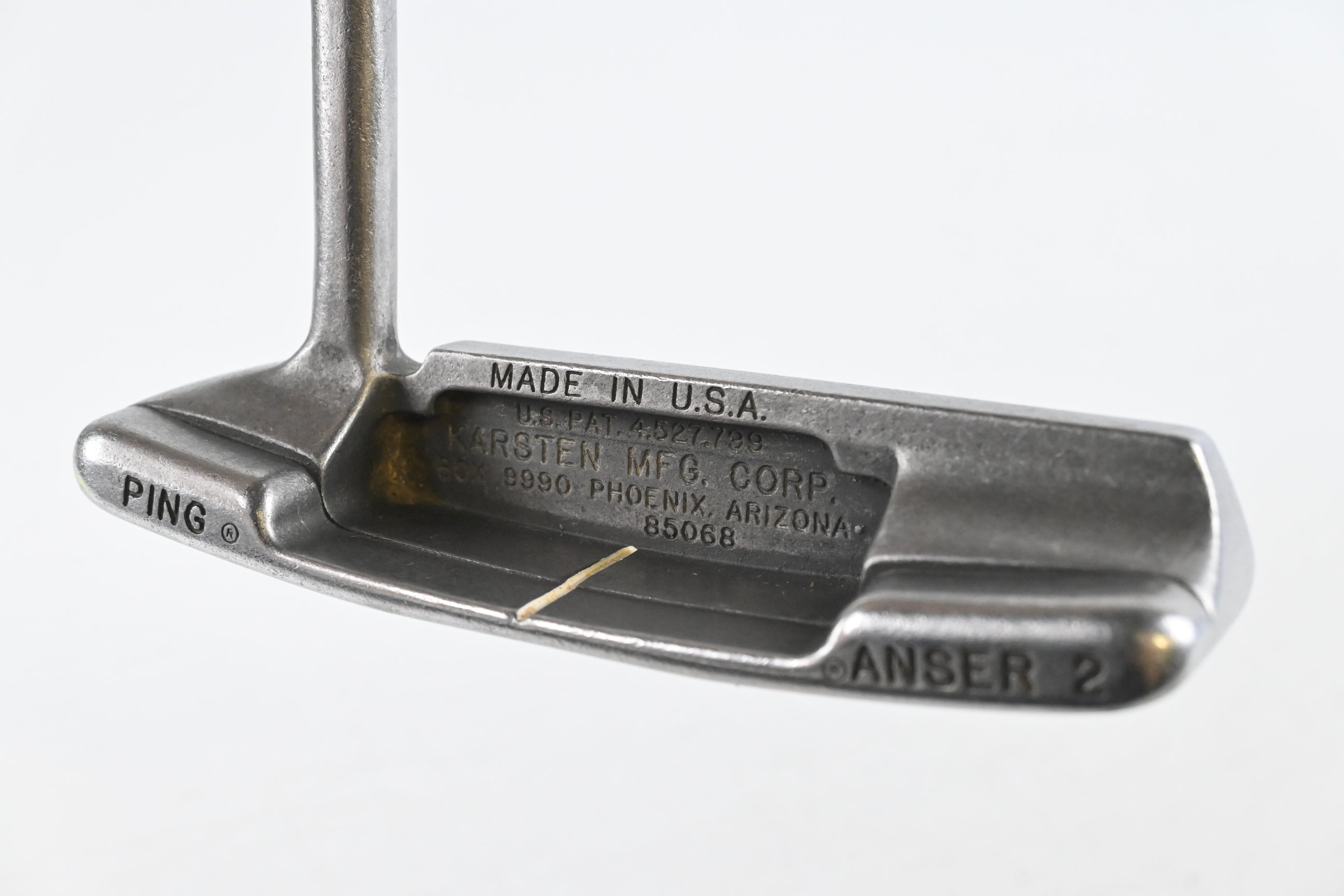 Ping Karsten Original Anser 2 Putter / 34 Inch