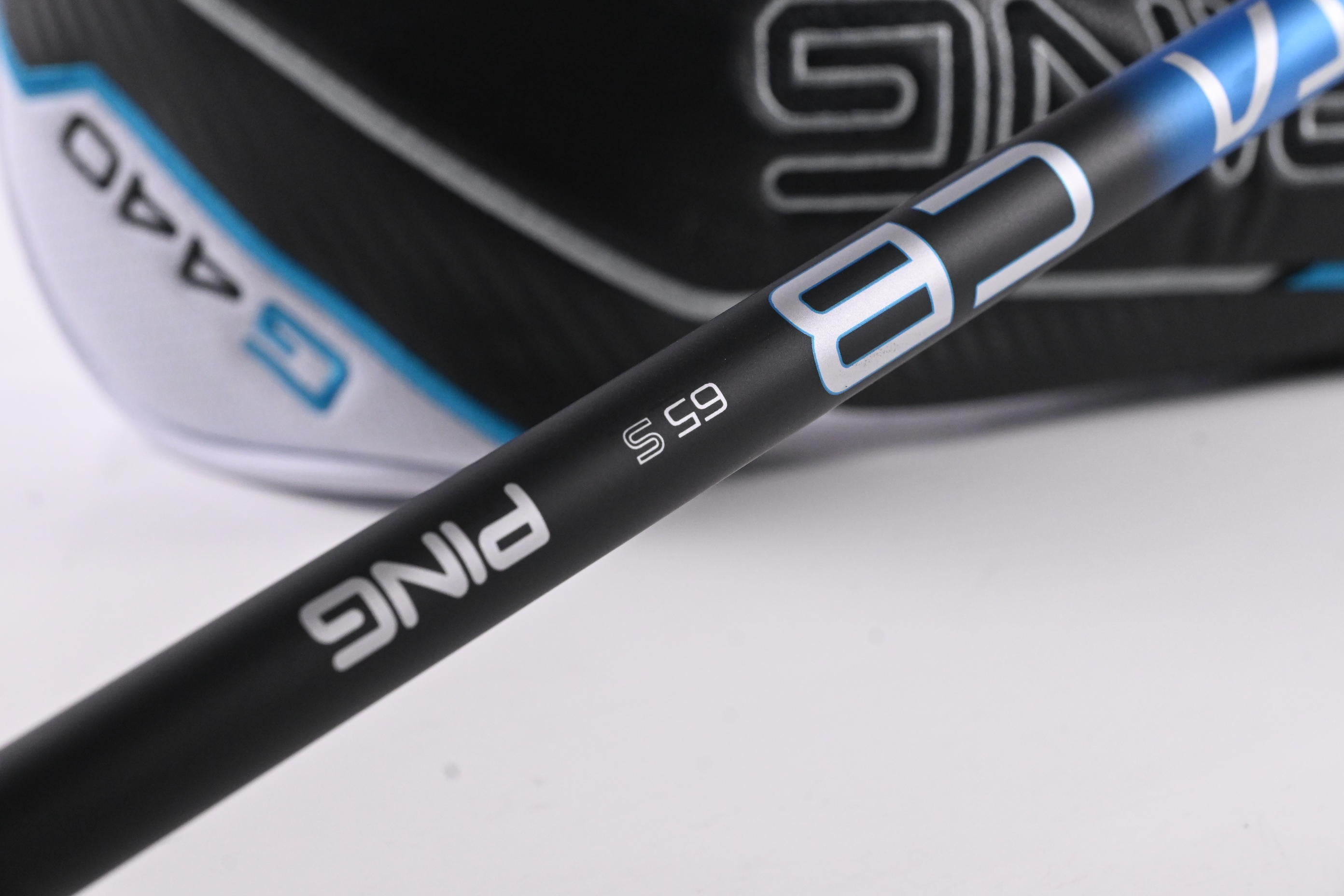Ping G440 Max #3 Wood / 16 Degree / Stiff Flex Ping ALTA CB Blue 65 Shaft