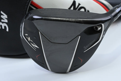 Srixon ZXi #3 Wood / 15 Degree / X-Flex Miyazaki Codex 6 Shaft