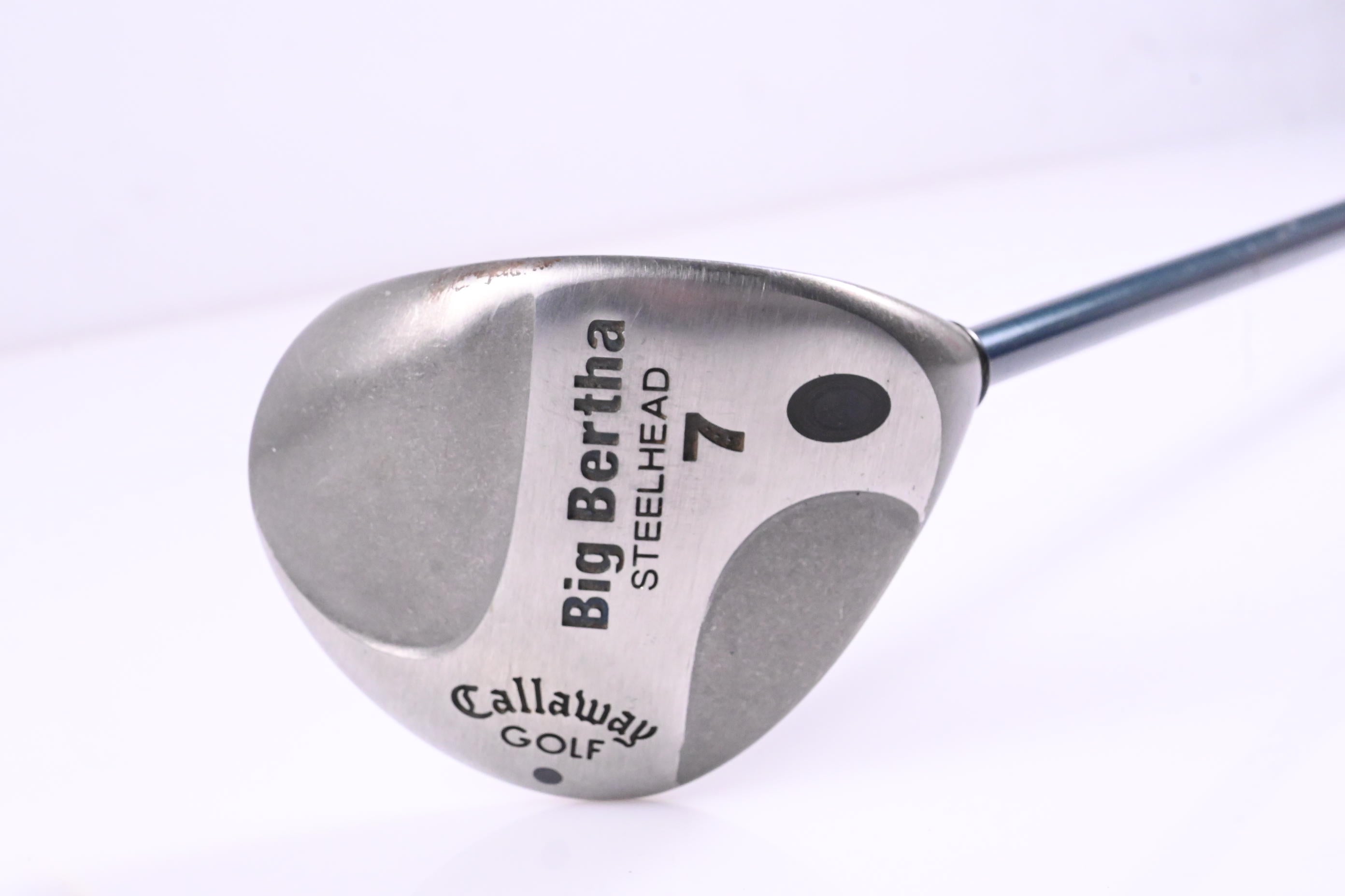 Ladies Callaway Steelhead #7 Wood / 20 Degree / Ladies Flex Callaway Gems
