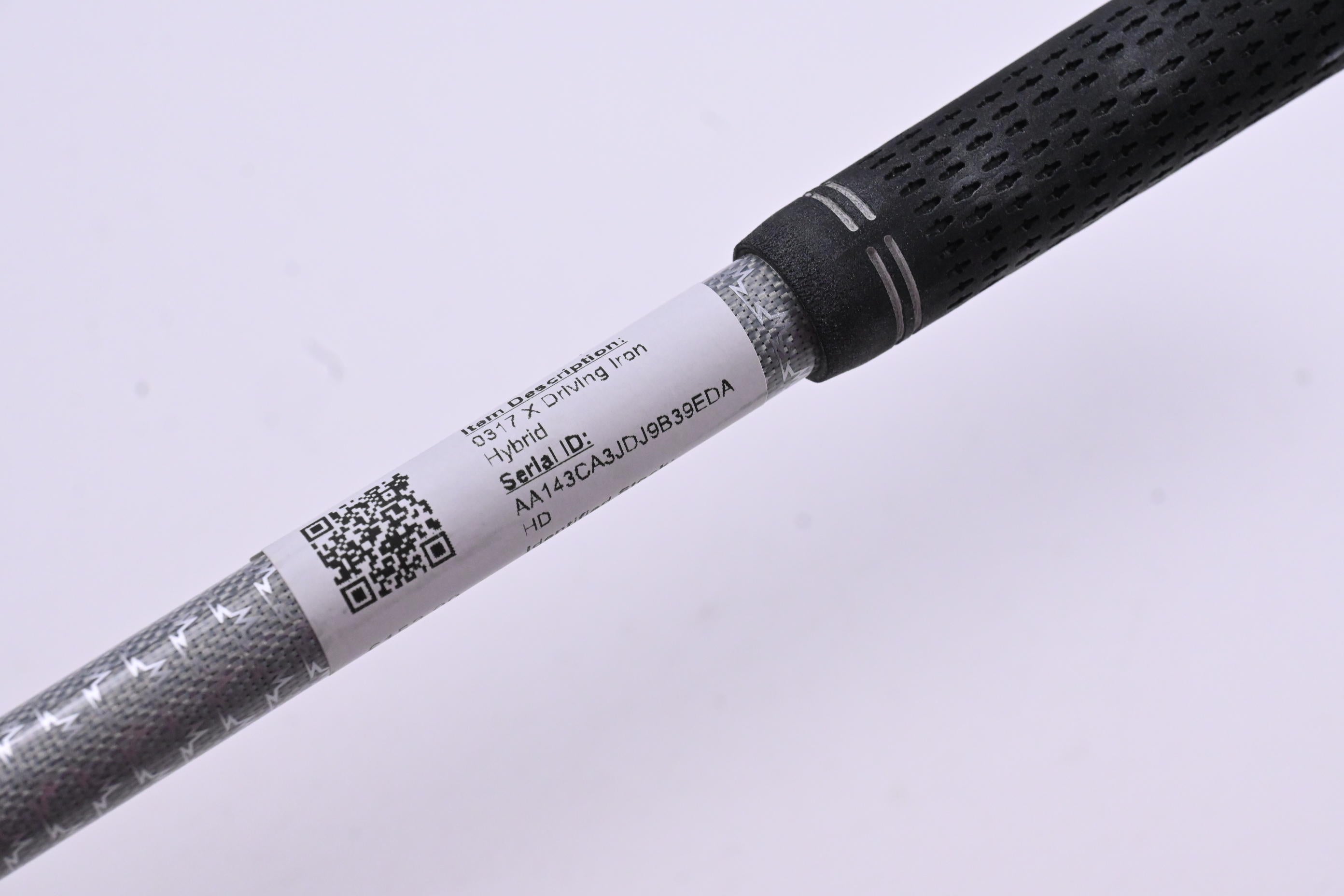 PXG 0317 X Driving #2 Iron / 18 Degree / X-Flex Tensei AV White 90 Shaft