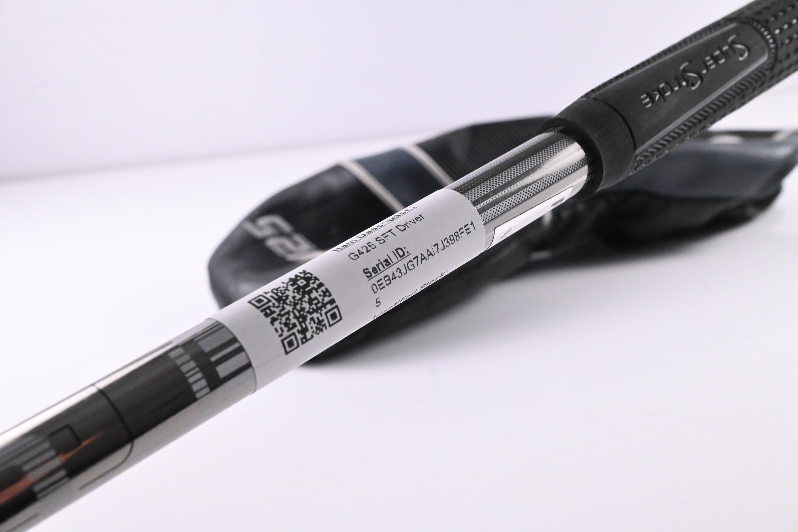 Ping G425 SFT Driver / 10.5 Degree / Stiff Flex Ping Tour 65 Shaft