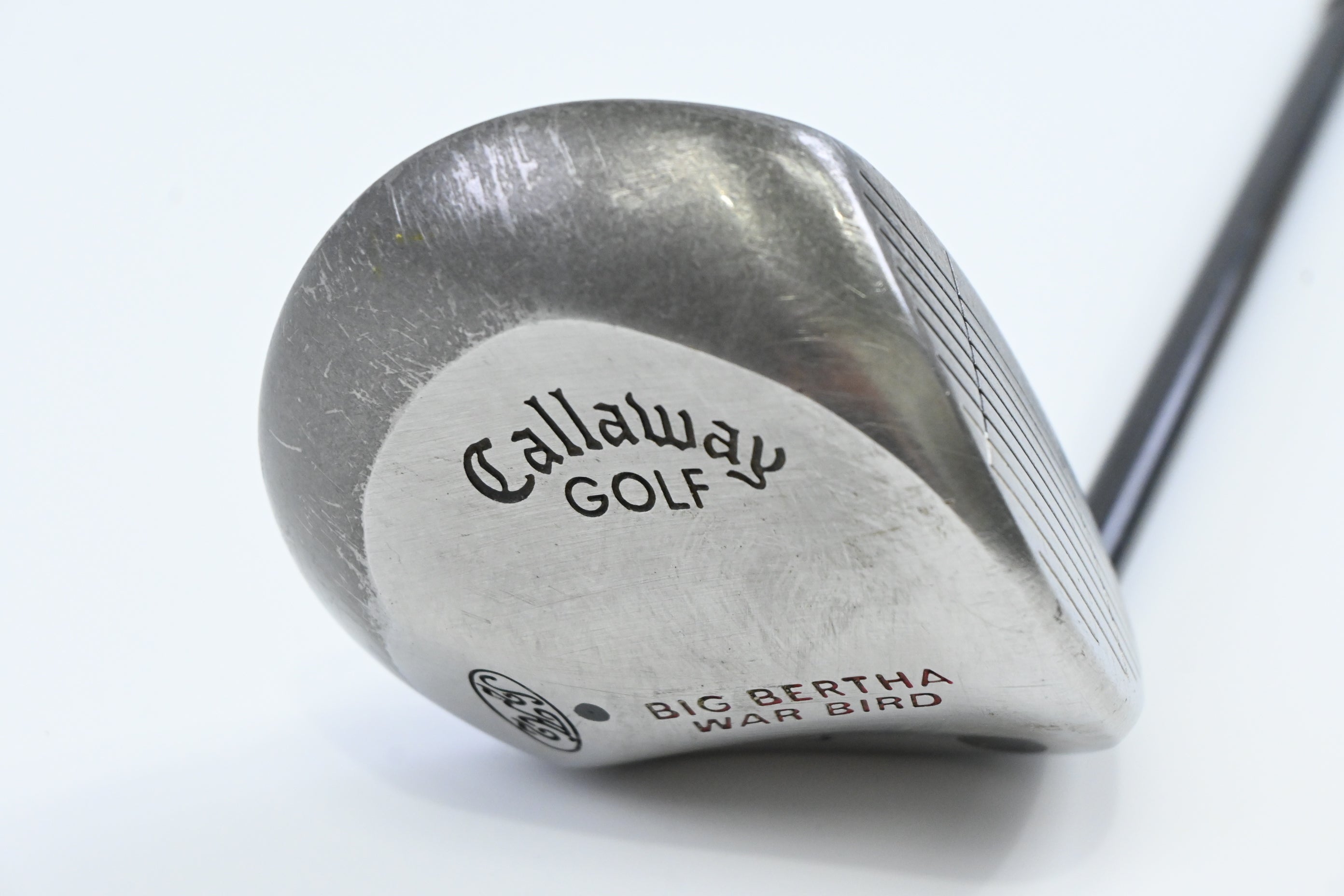 Callaway Big Bertha Warbird #3 Wood / 15 Degree / Firm Flex Callaway RCH 96