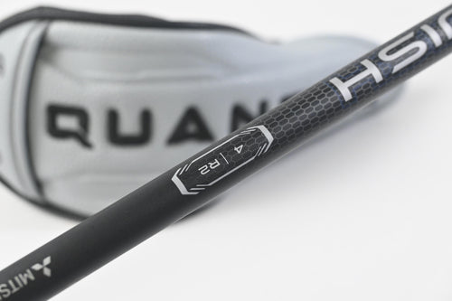 Callaway Quantum Max #4 Hybrid / 21 Degree / Senior Flex Vanquish 4 Shaft