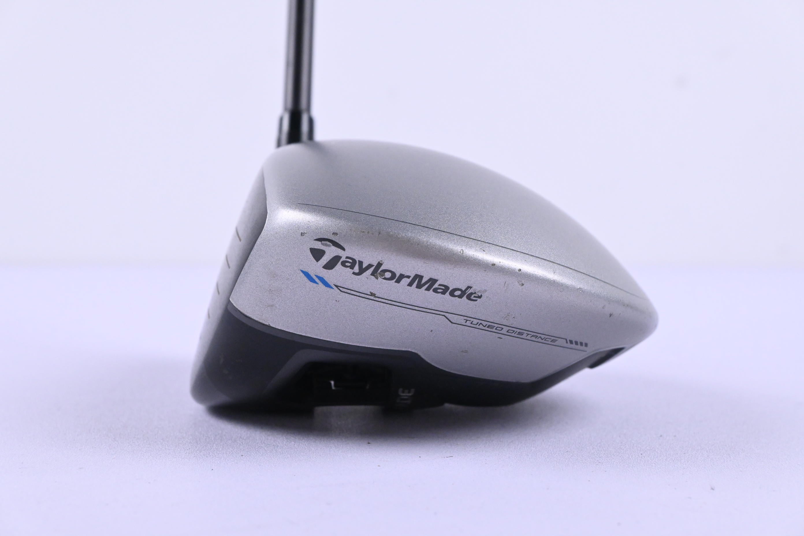 Left Hand Taylormade SLDR Driver / 16 Degree / Regular Flex Fujikura Speeder 57