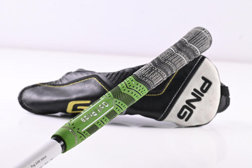 Ping G430 #3 Hybrid / 19 Degree / Stiff Flex Ping Alta CB Black 70 Shaft