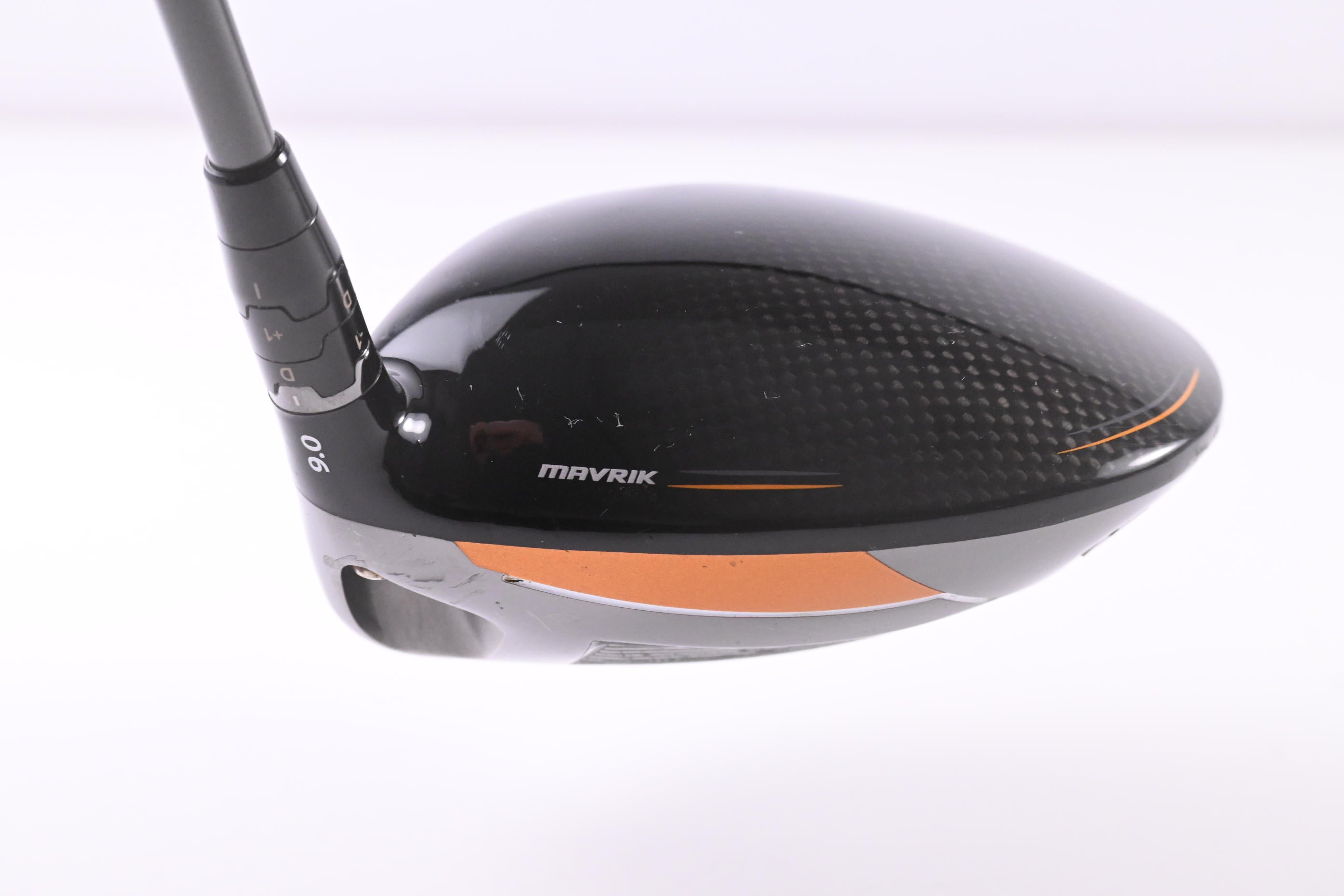 Callaway Mavrik Driver / 9 Degree / Stiff Flex Aldila Synergy 50 Shaft
