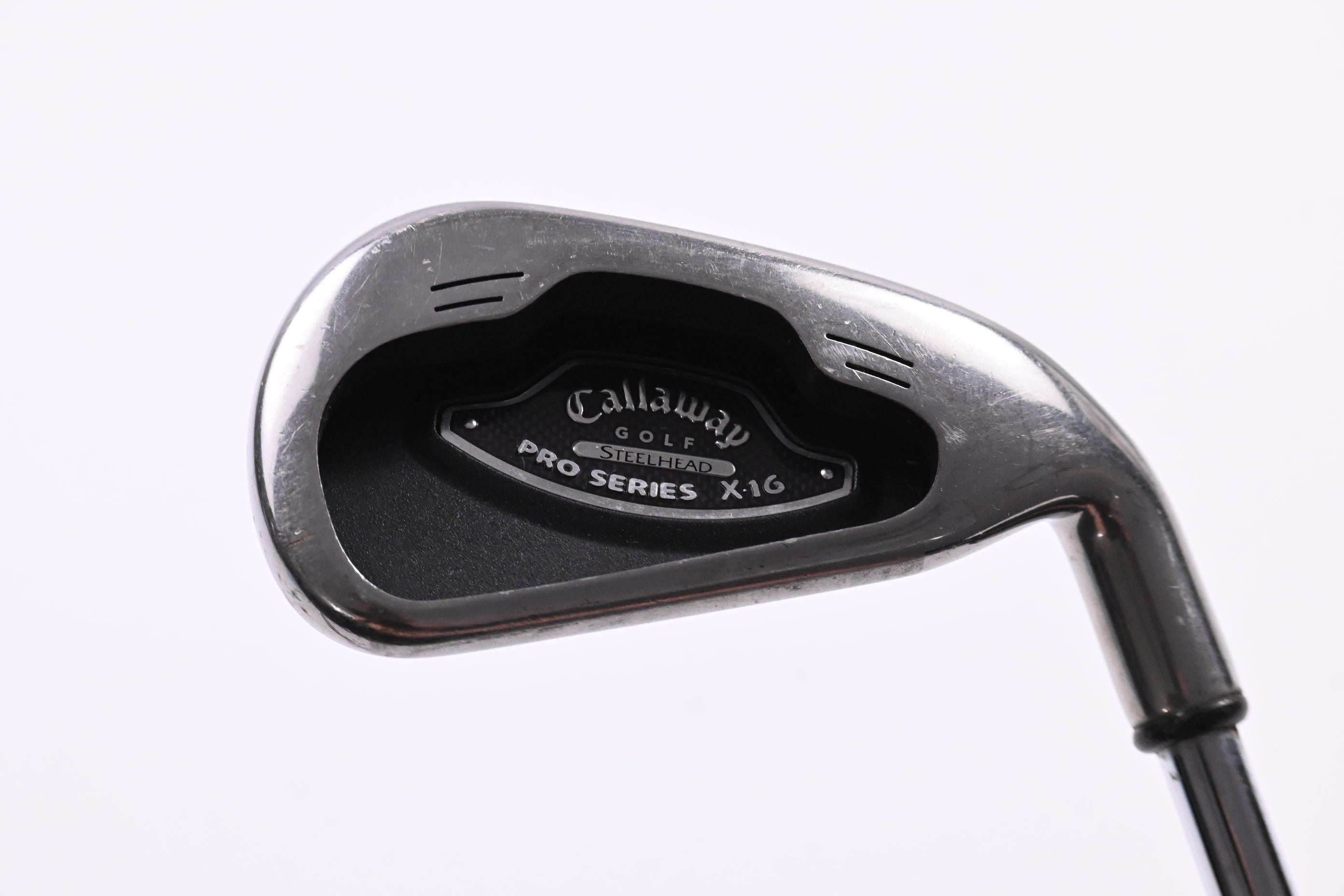 Callaway X-16 Pro Series #3 Iron / 21 Degree / Tour Regular Flex Pro Series X-16