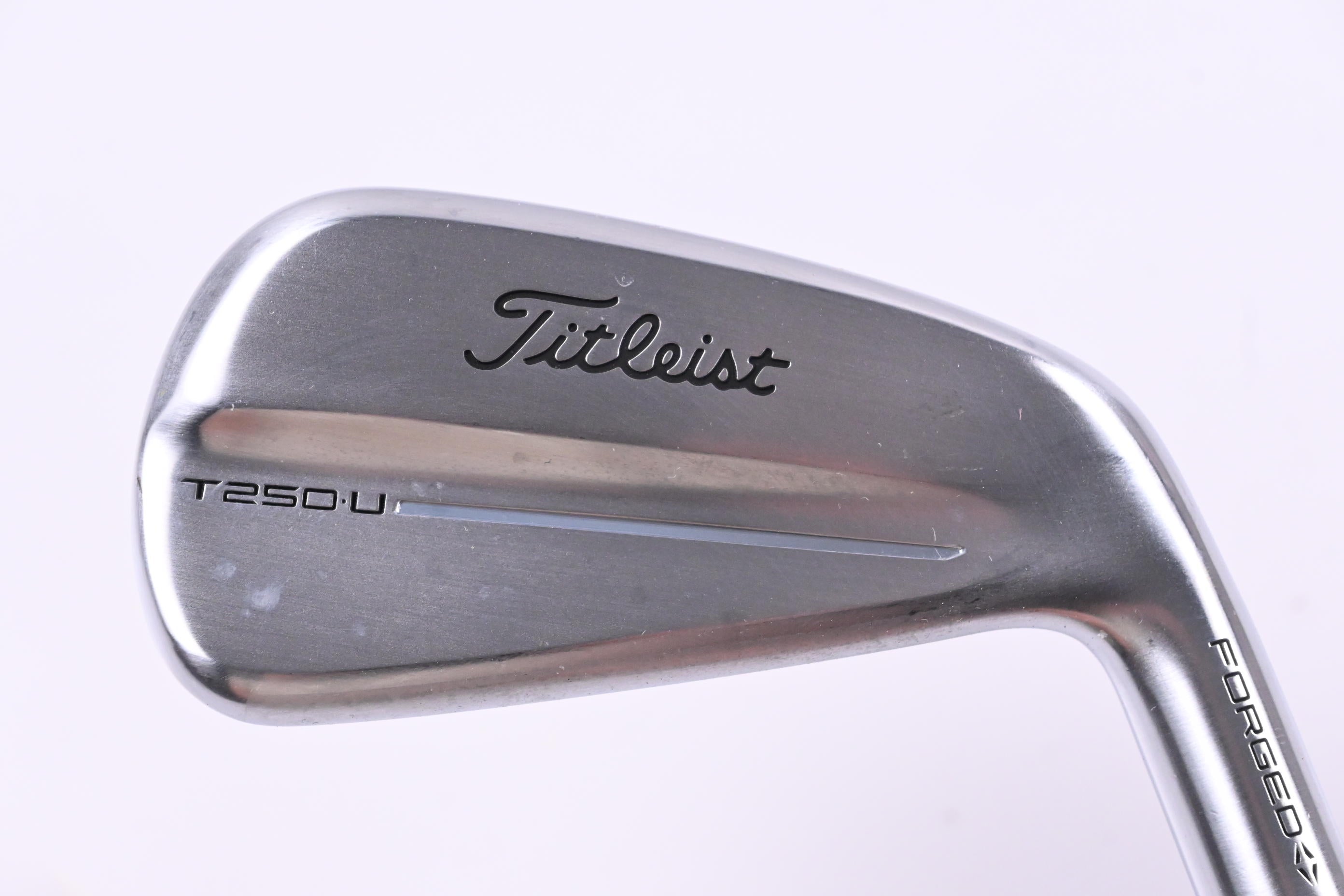Titleist T250.U Utility #3 Iron / 20 Degree / Stiff Flex HZRDUS Black 80 Shaft