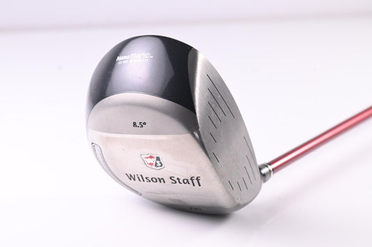 Wilson Staff Pd5 Driver / 8.5 Degree / Stiff Flex Grafalloy Nanotech Shaft