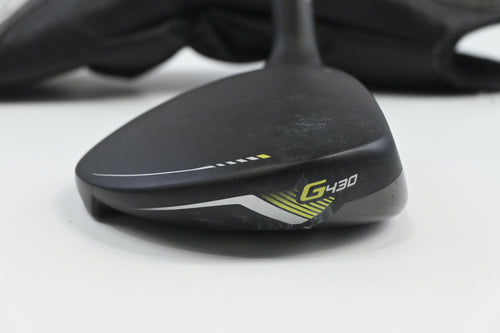 Ping G430 Max #5 Wood / 18 Degree / Stiff Flex Ping Alta CB Black 65 Shaft