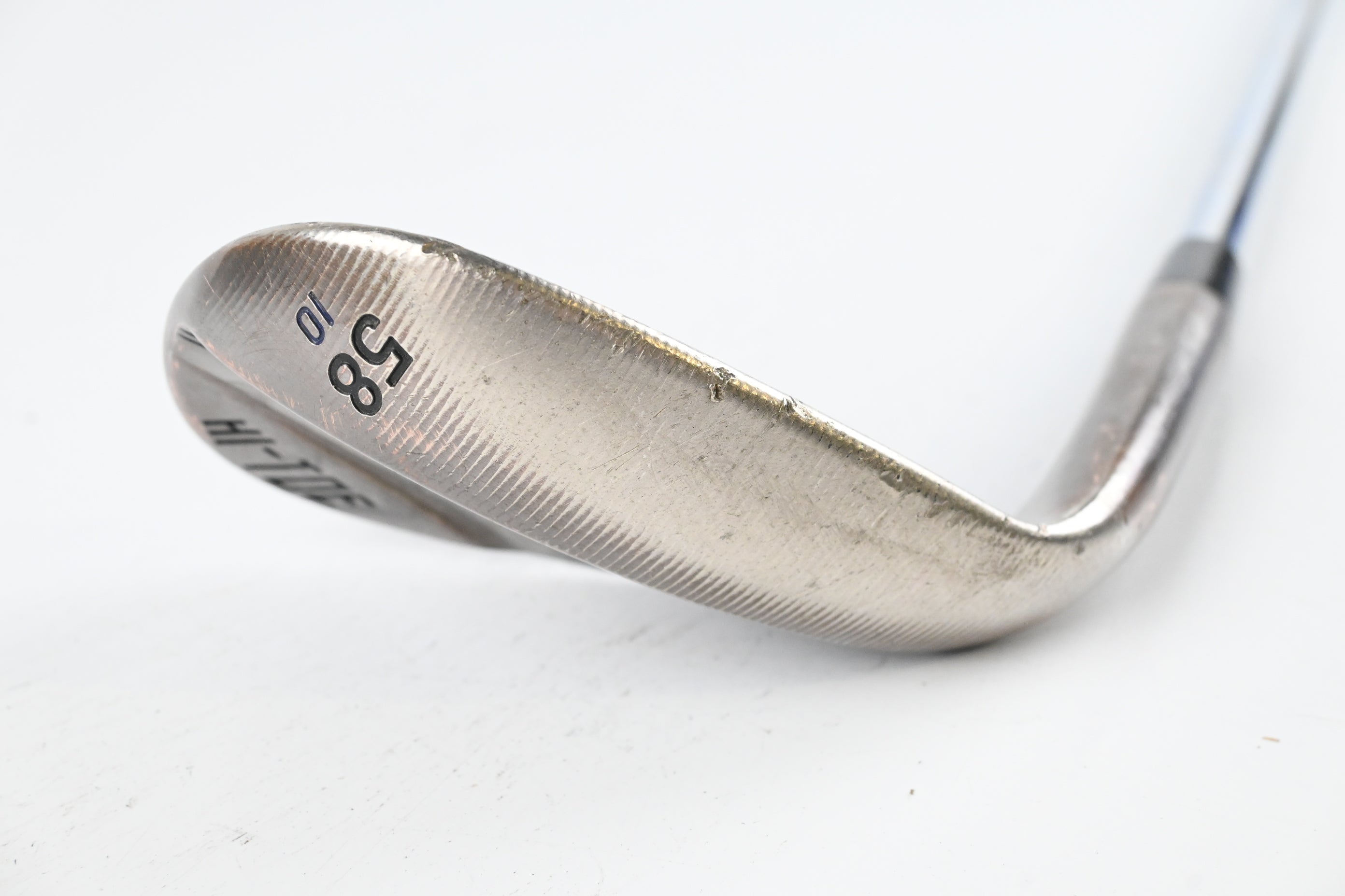 Taylormade Hi-Toe 3 Lob Wedge / 58 Degree / Regular Flex Dynamic Gold 95 R300