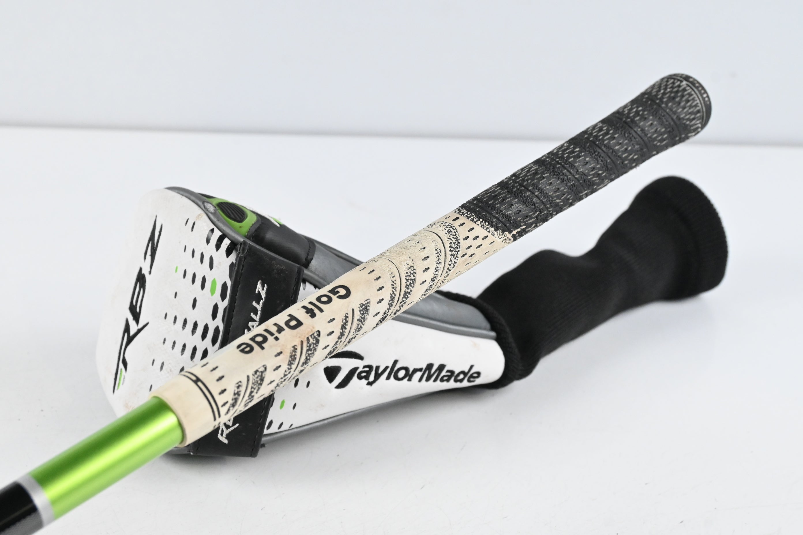 Taylormade RBZ #3 Wood / 15 Degree / Regular Flex RBZ Matrix Ozik Xcon-5 Shaft