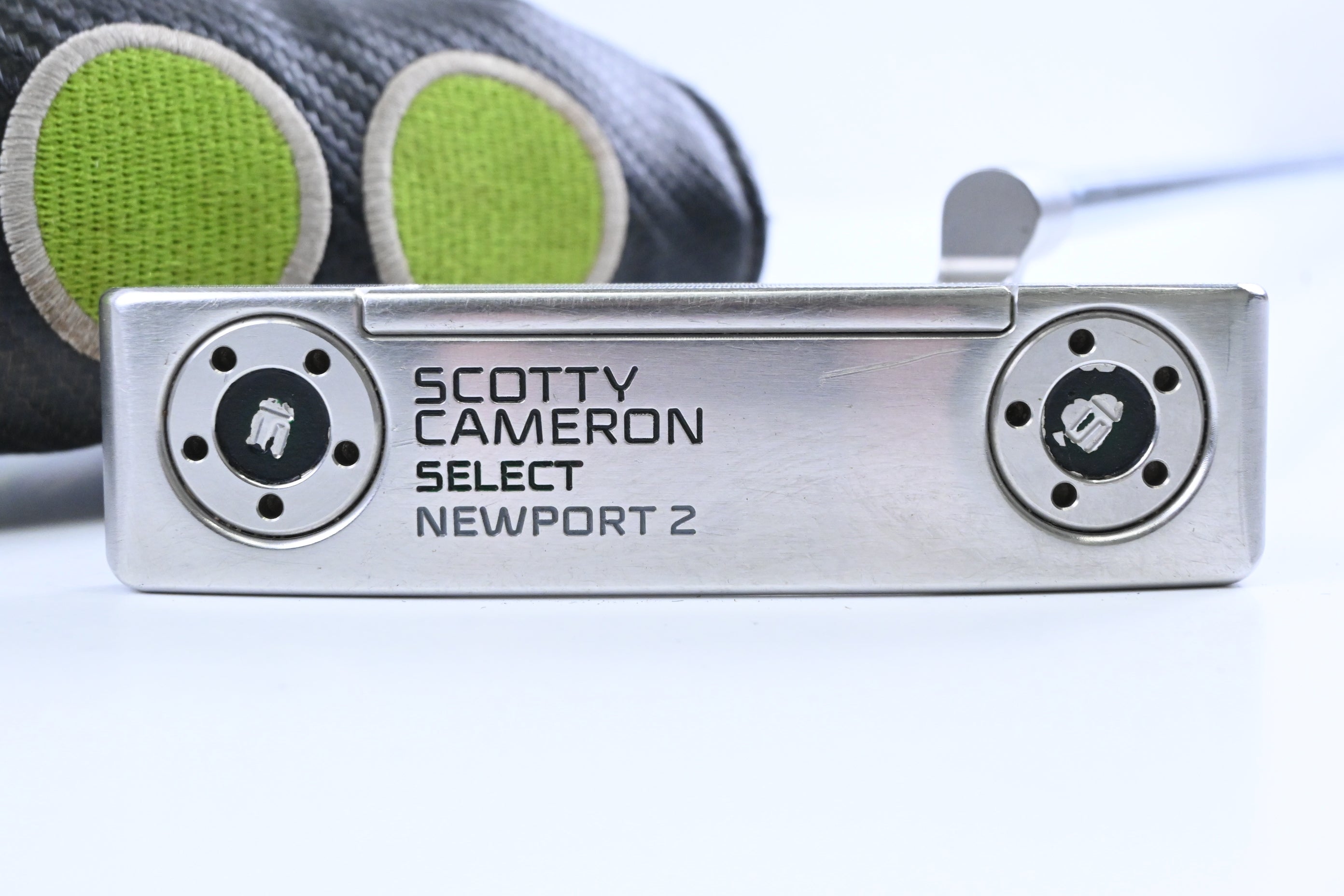Scotty Cameron Select Newport 2 2018 Putter / 35 Inch