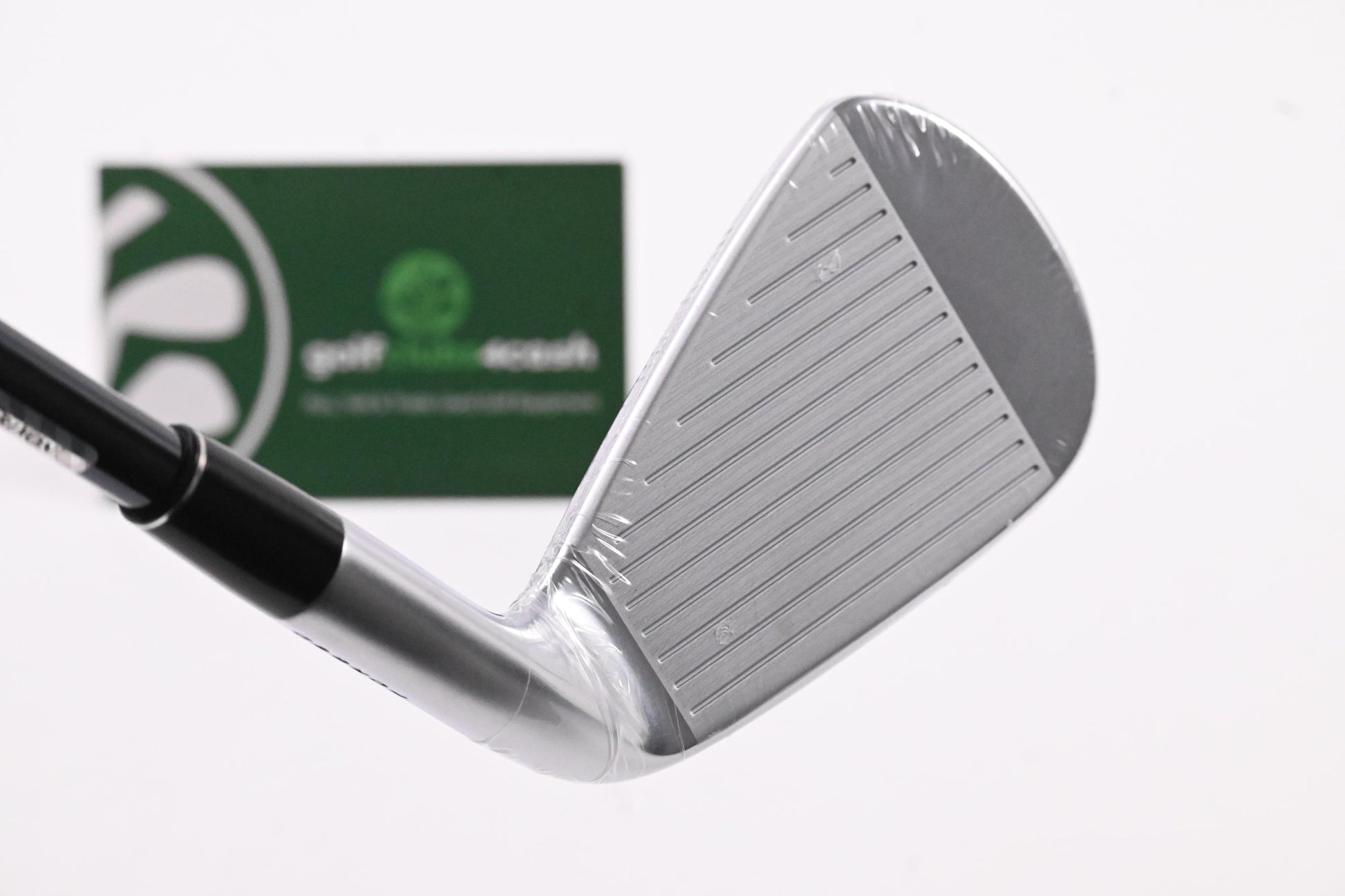 Left Hand Srixon ZX Mk II Utility #4 Iron / 23 Degree / Regular Flex Recoil Dart